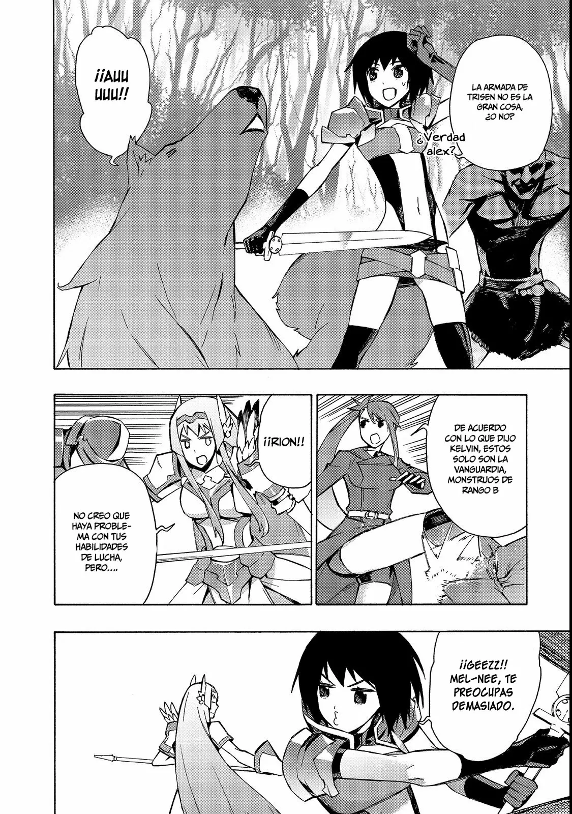 Página 9 del Manga