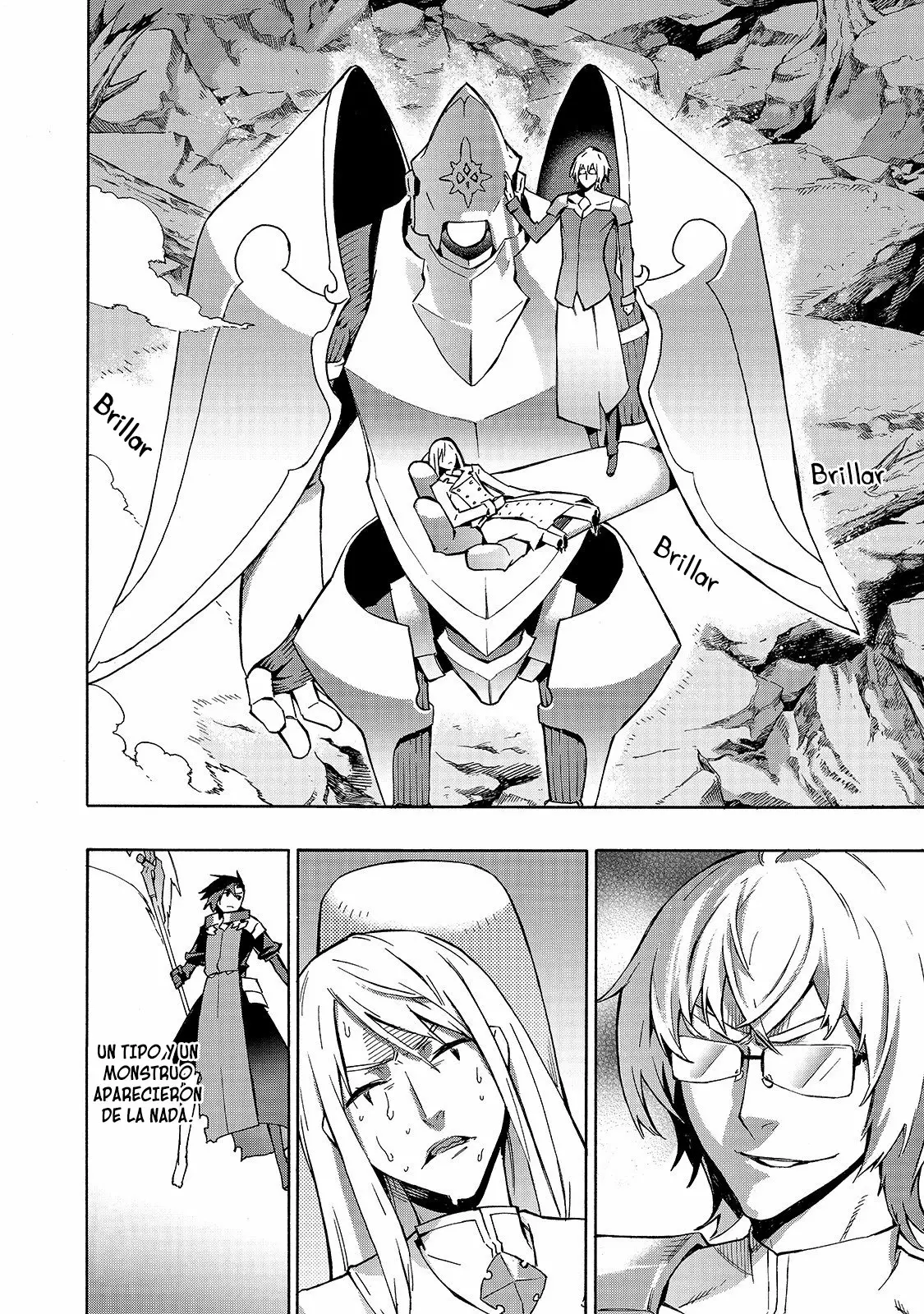 Página 9 del Manga