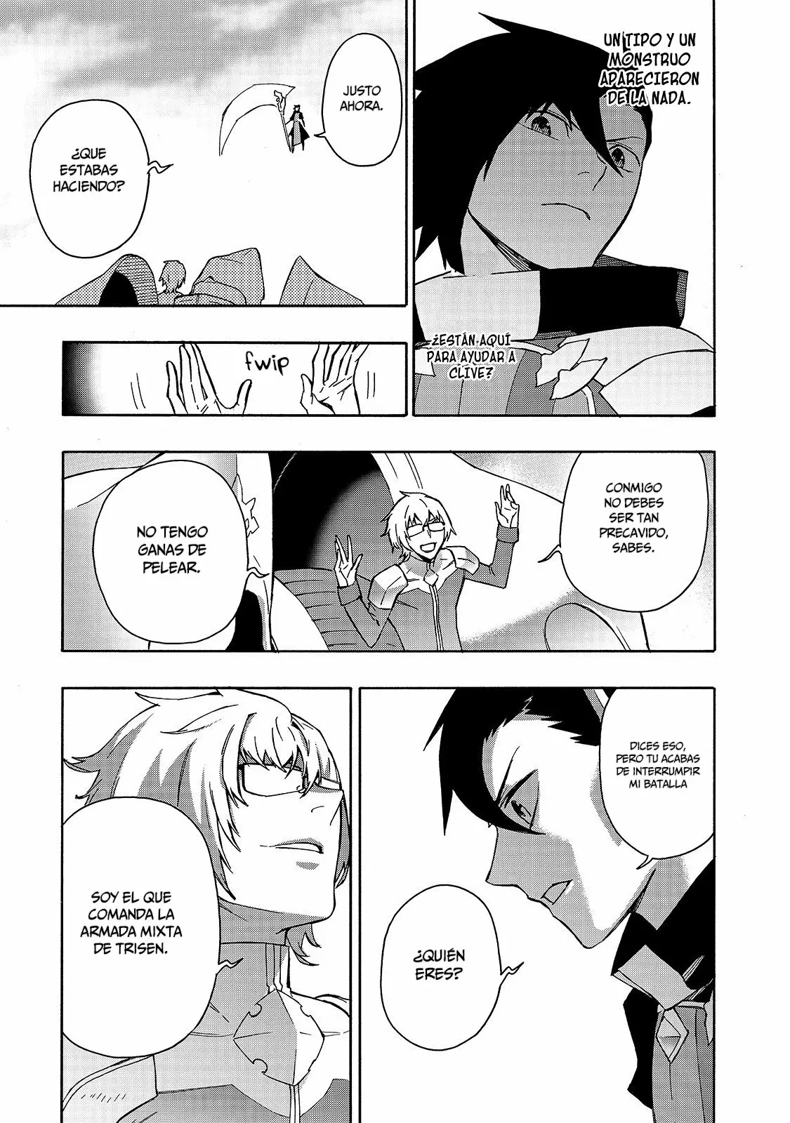 Página 10 del Manga