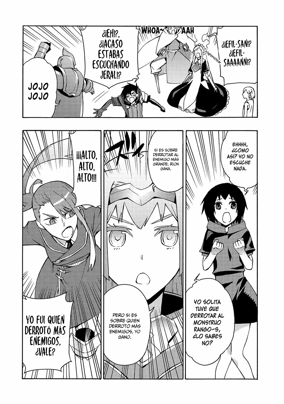 Página 9 del Manga