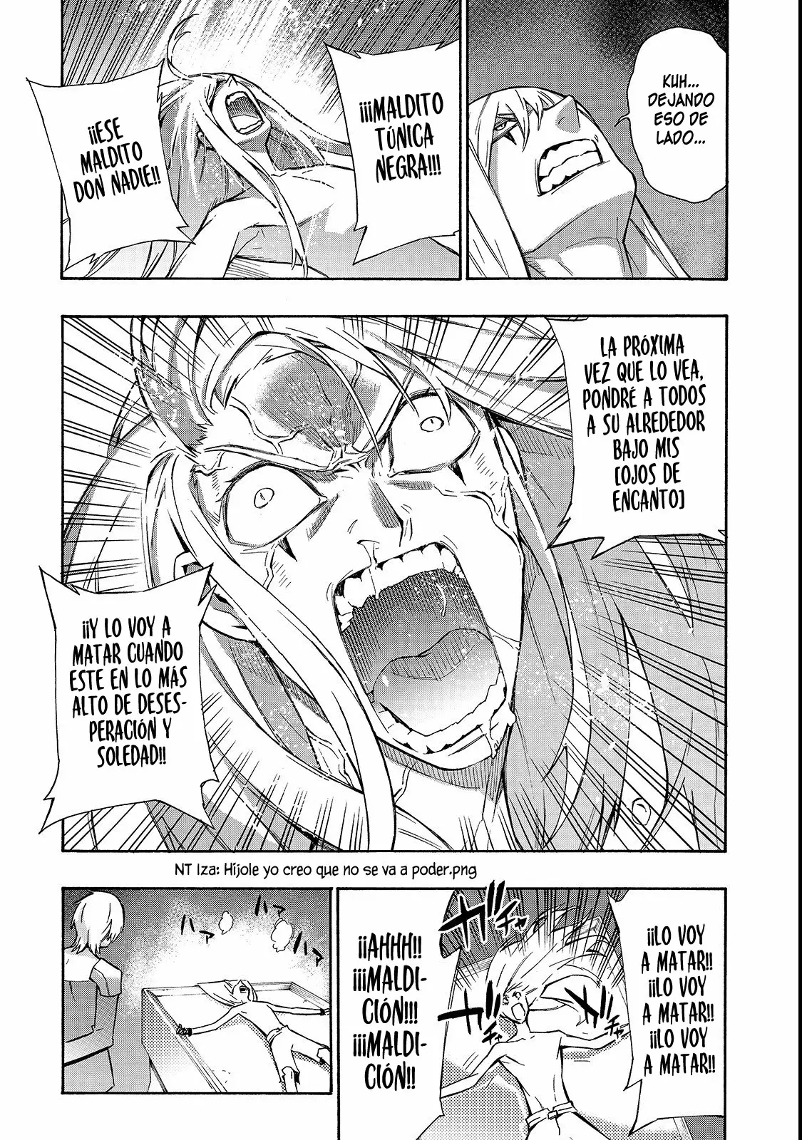 Página 15 del Manga