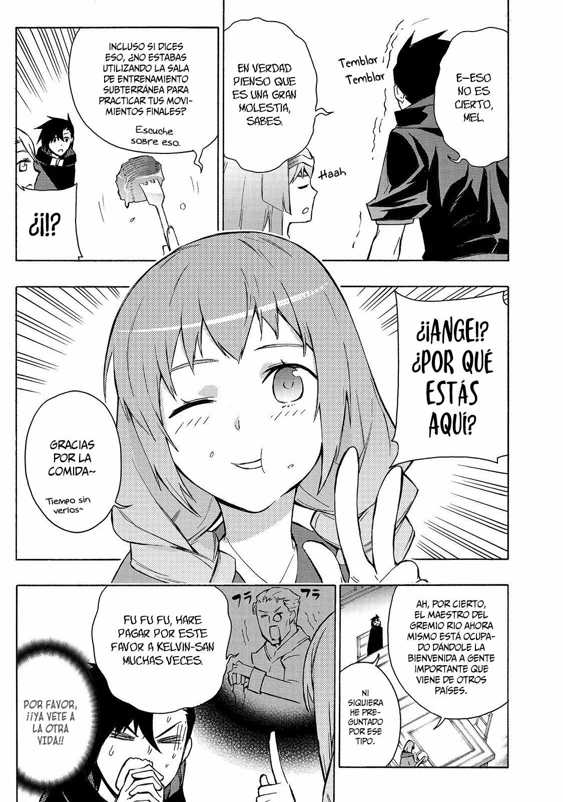 Página 5 del Manga