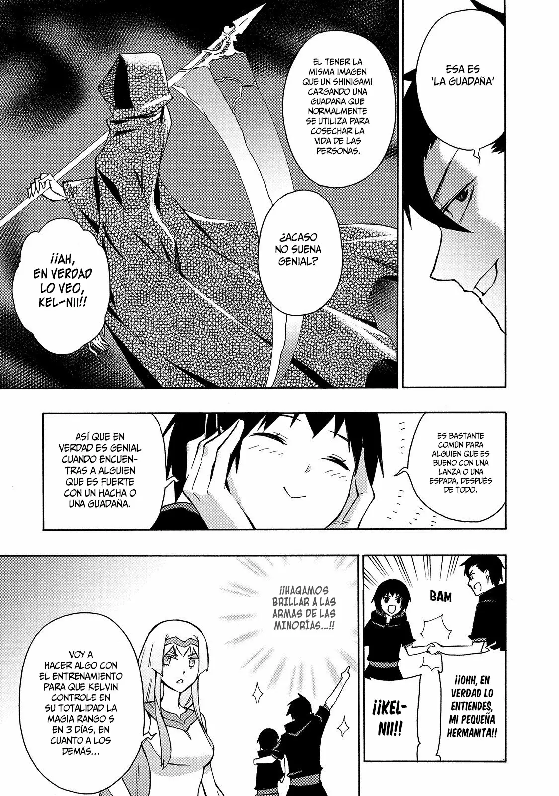 Página 7 del Manga
