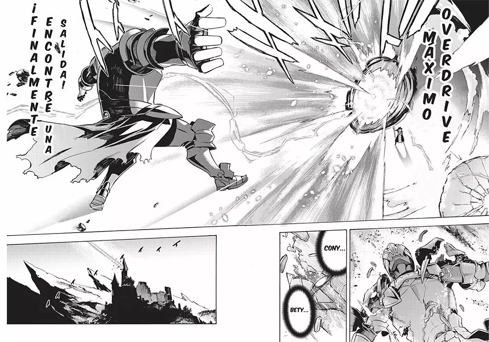 Página 29 del Manga
