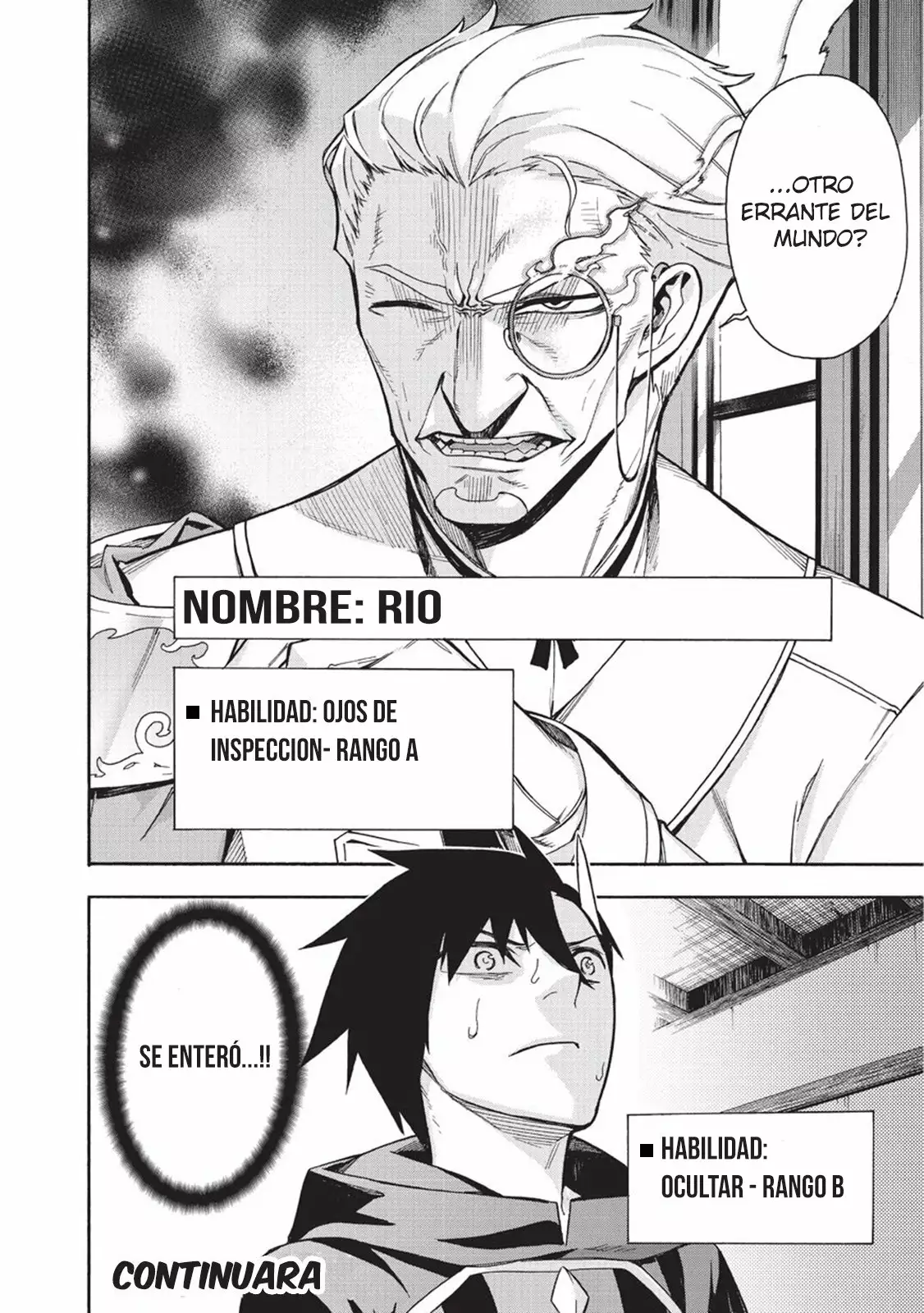 Página 36 del Manga