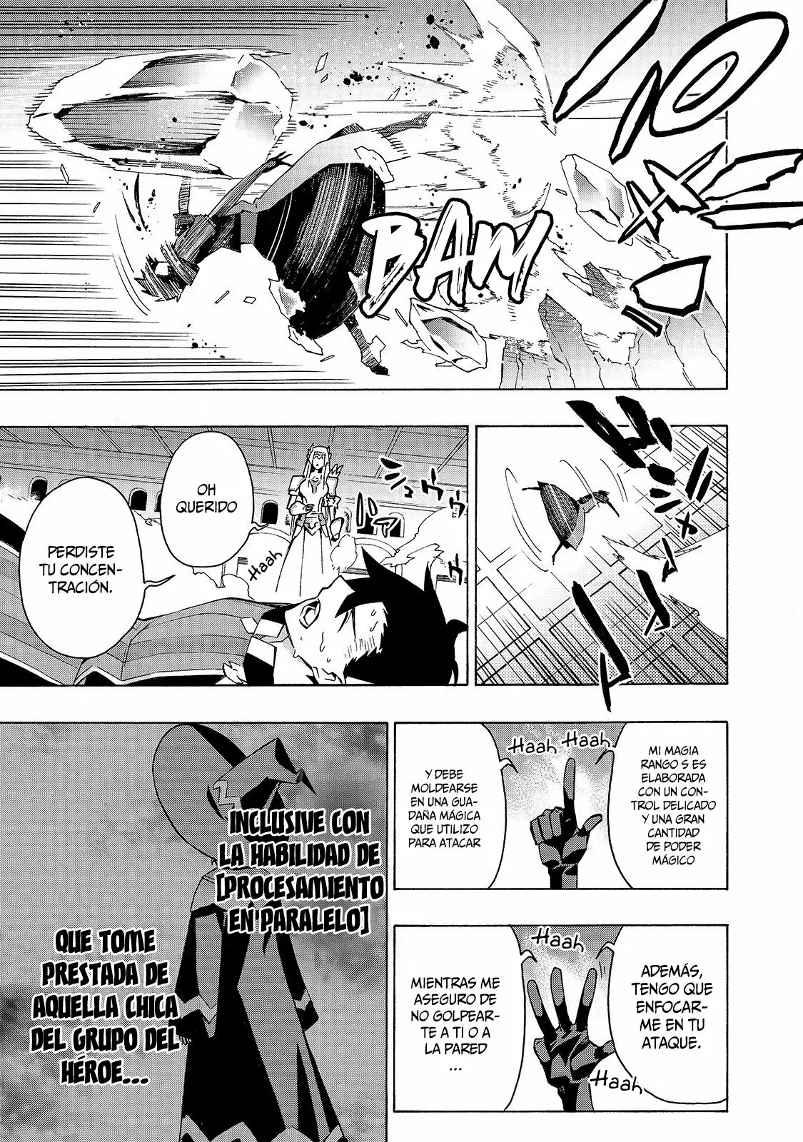 Página 9 del Manga