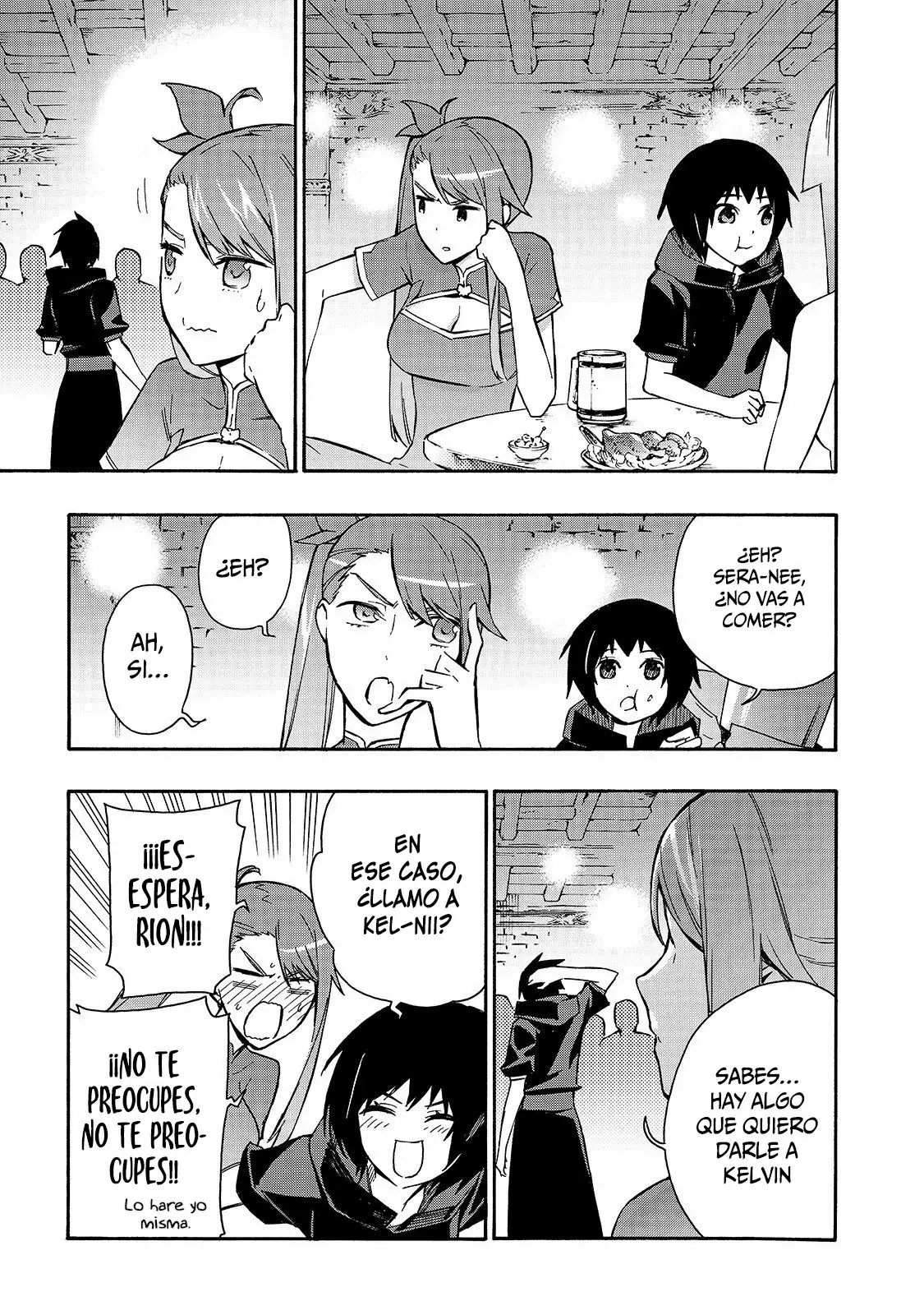 Página 9 del Manga