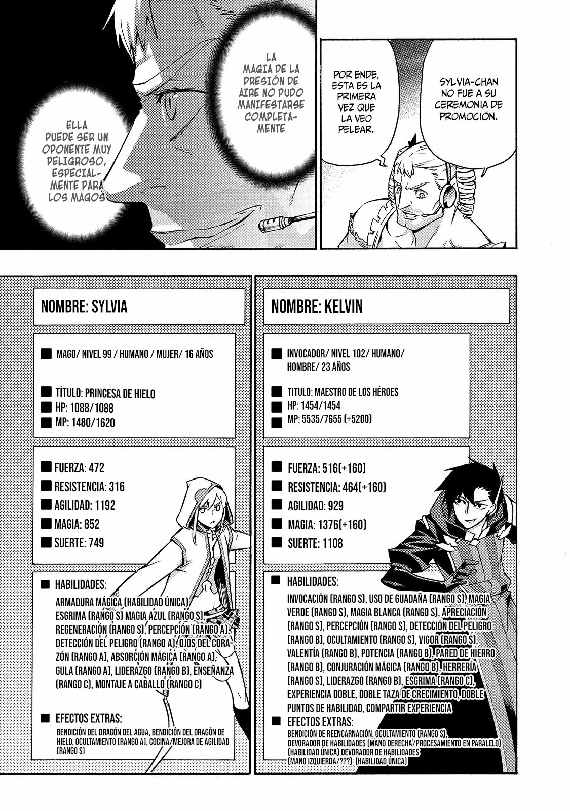Página 7 del Manga