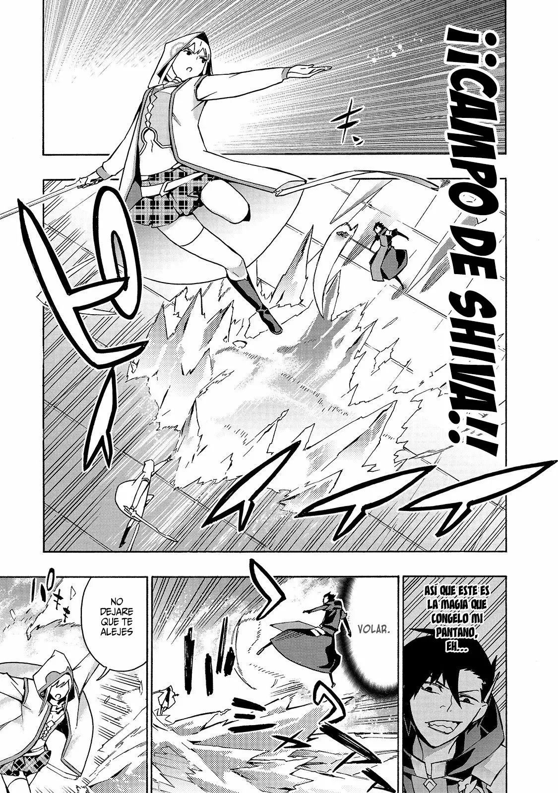 Página 9 del Manga