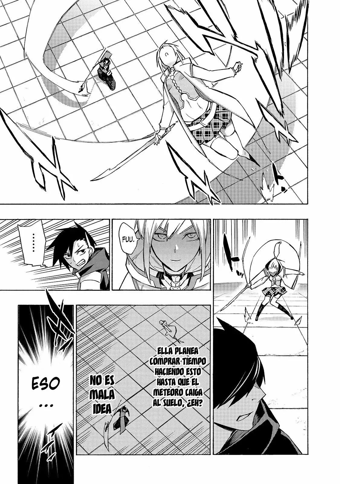 Página 7 del Manga