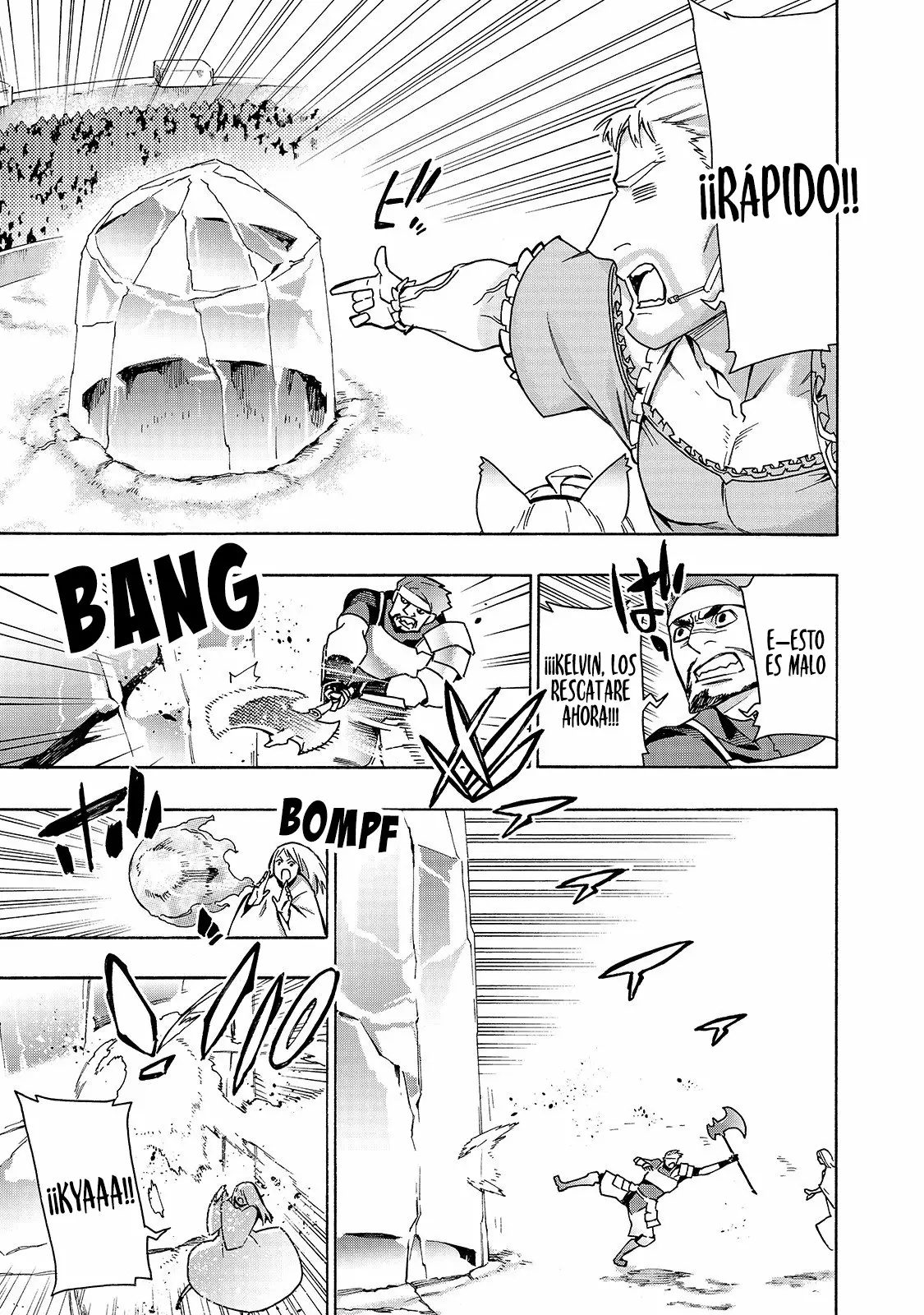 Página 5 del Manga