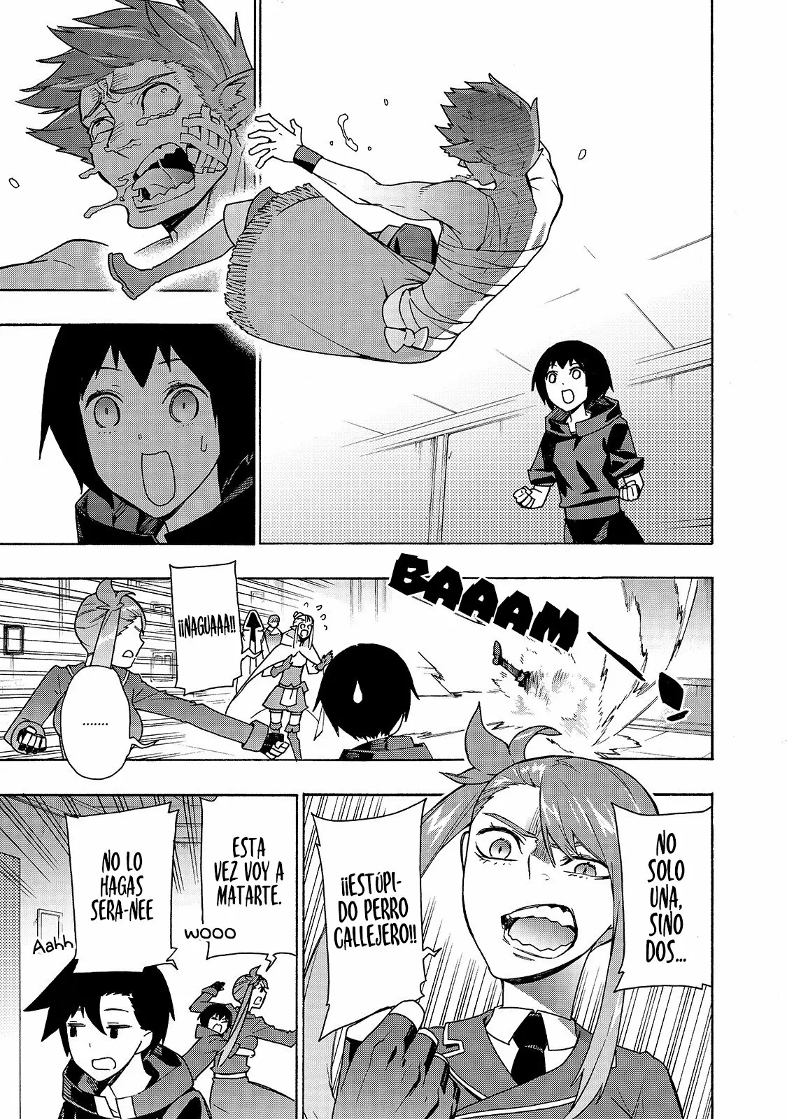 Página 7 del Manga