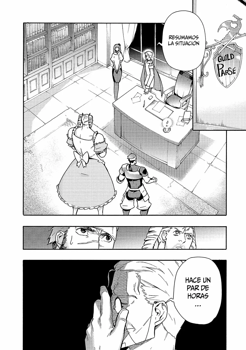 Página 4 del Manga