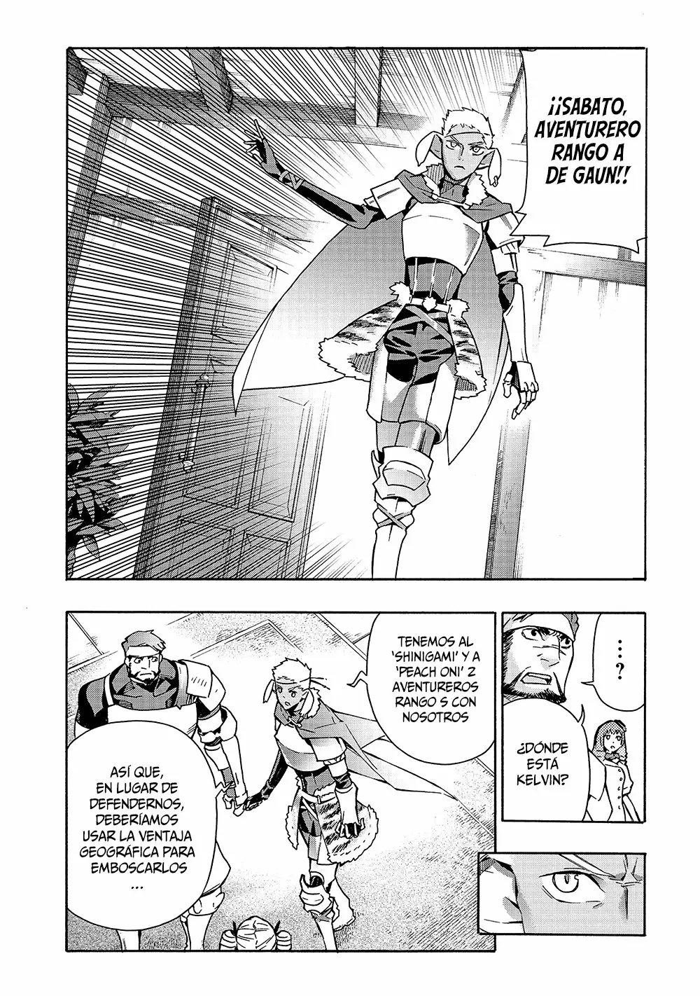 Página 12 del Manga