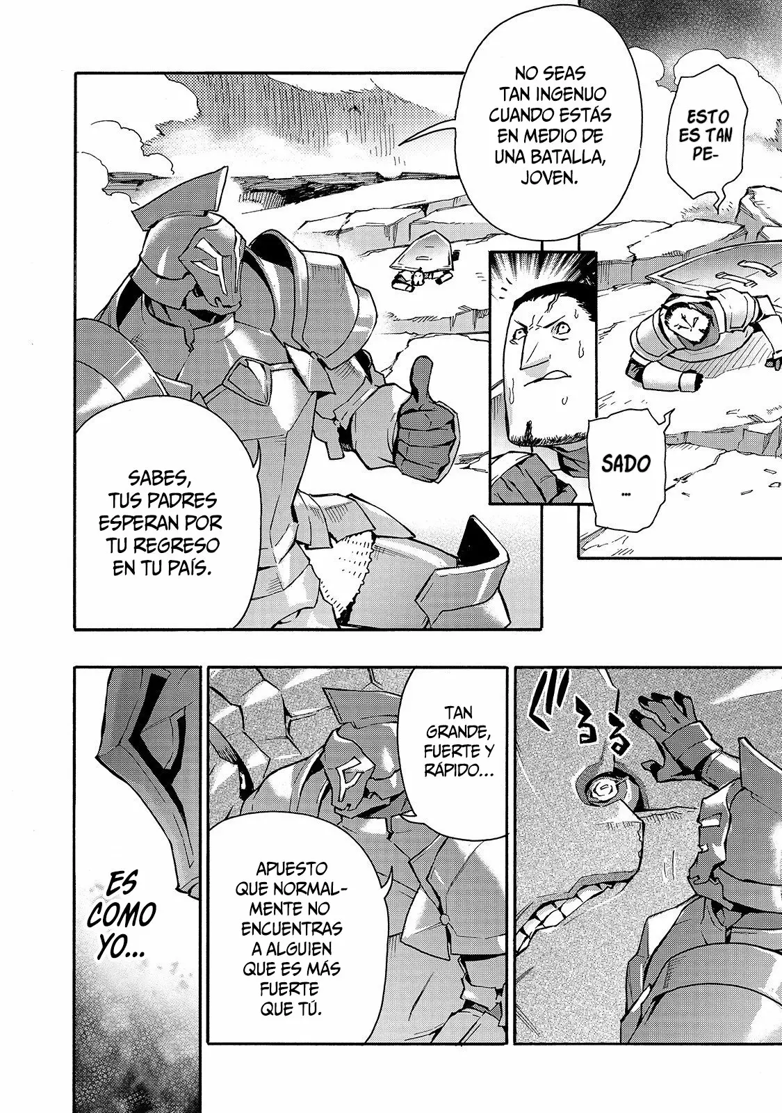 Página 11 del Manga