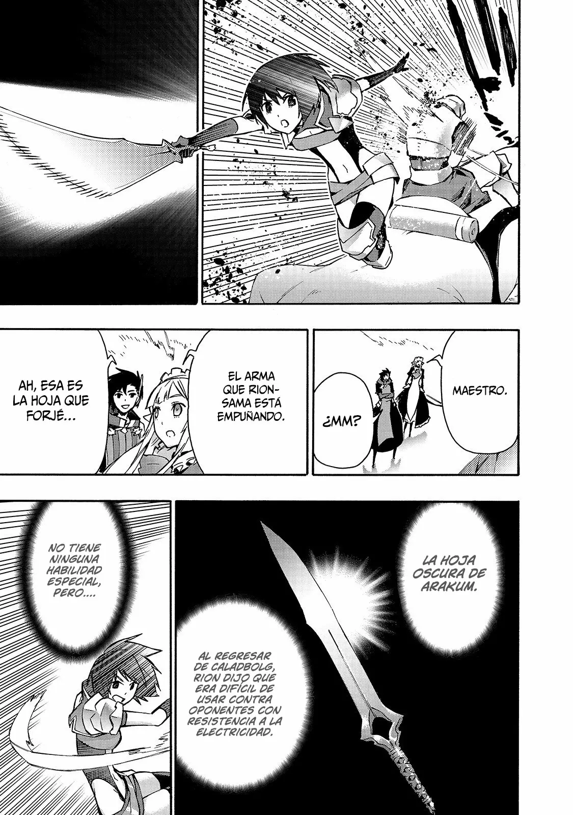 Página 5 del Manga