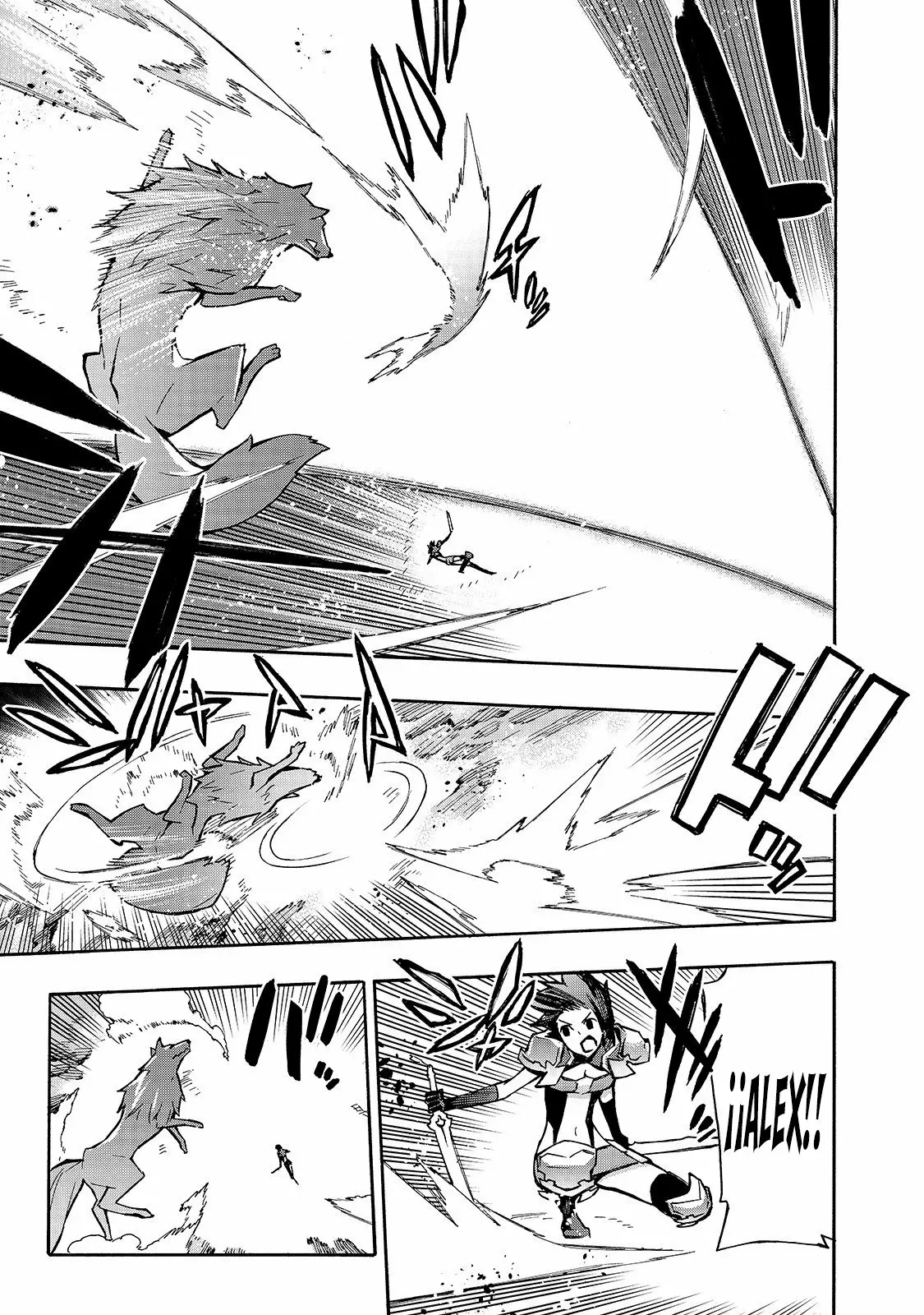 Página 14 del Manga