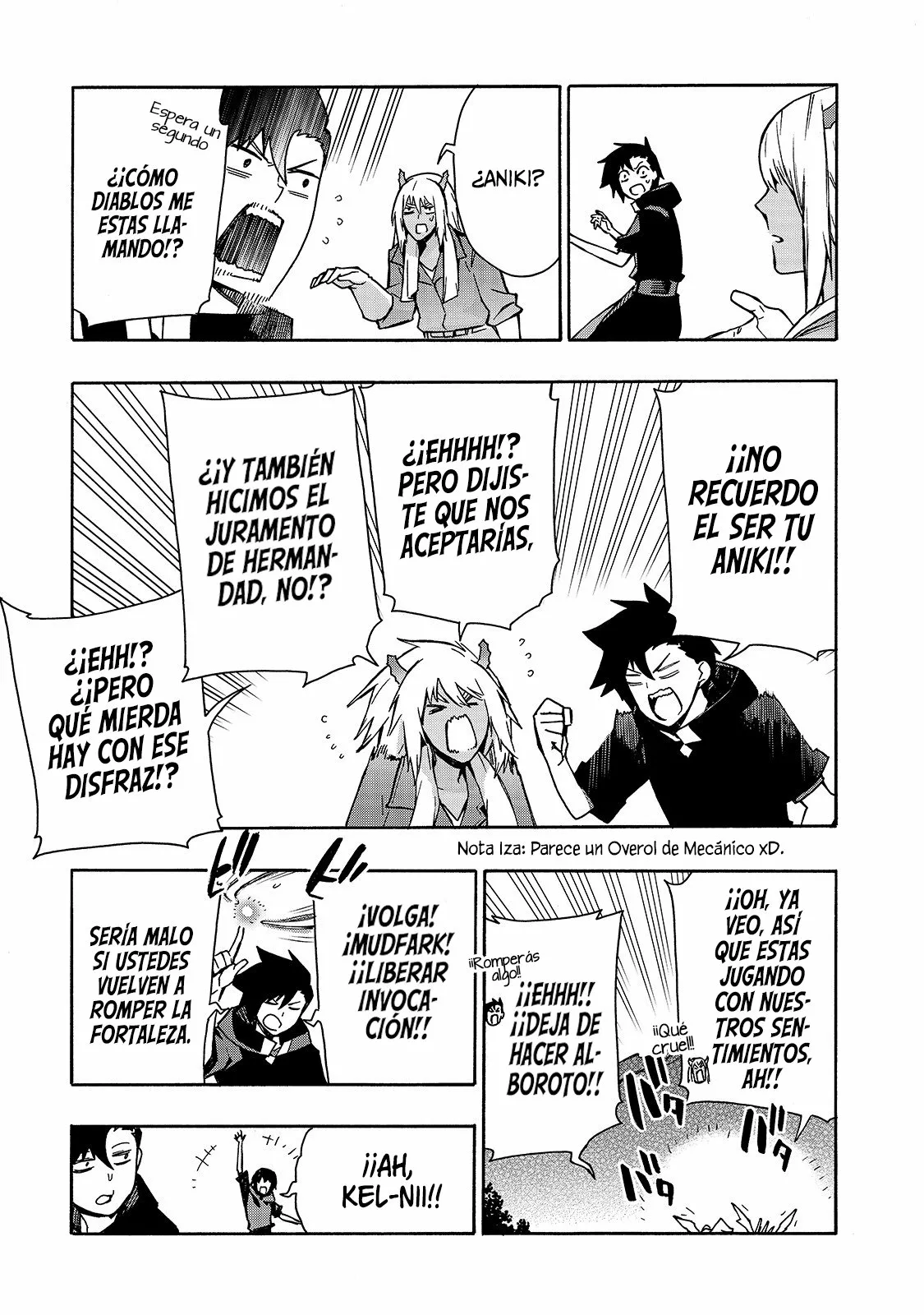 Página 7 del Manga