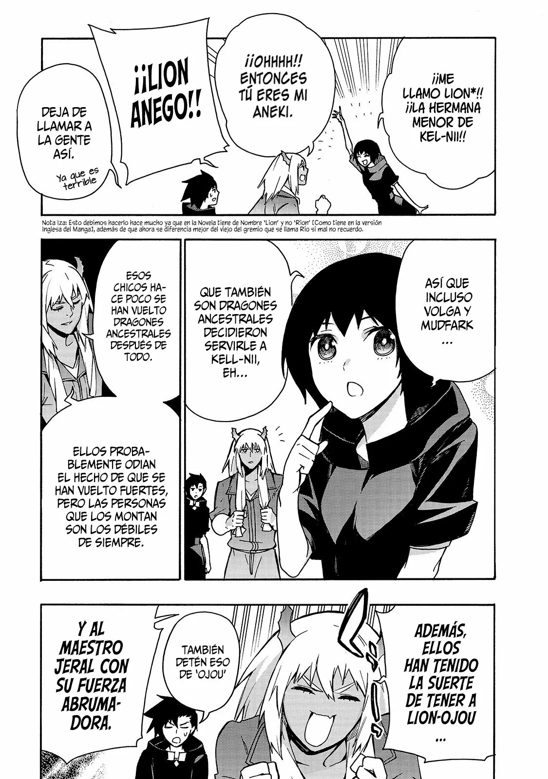 Página 9 del Manga