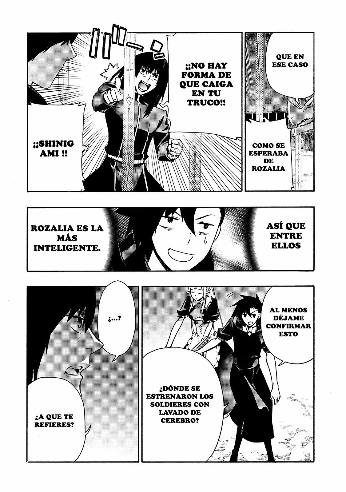 Página 11 del Manga