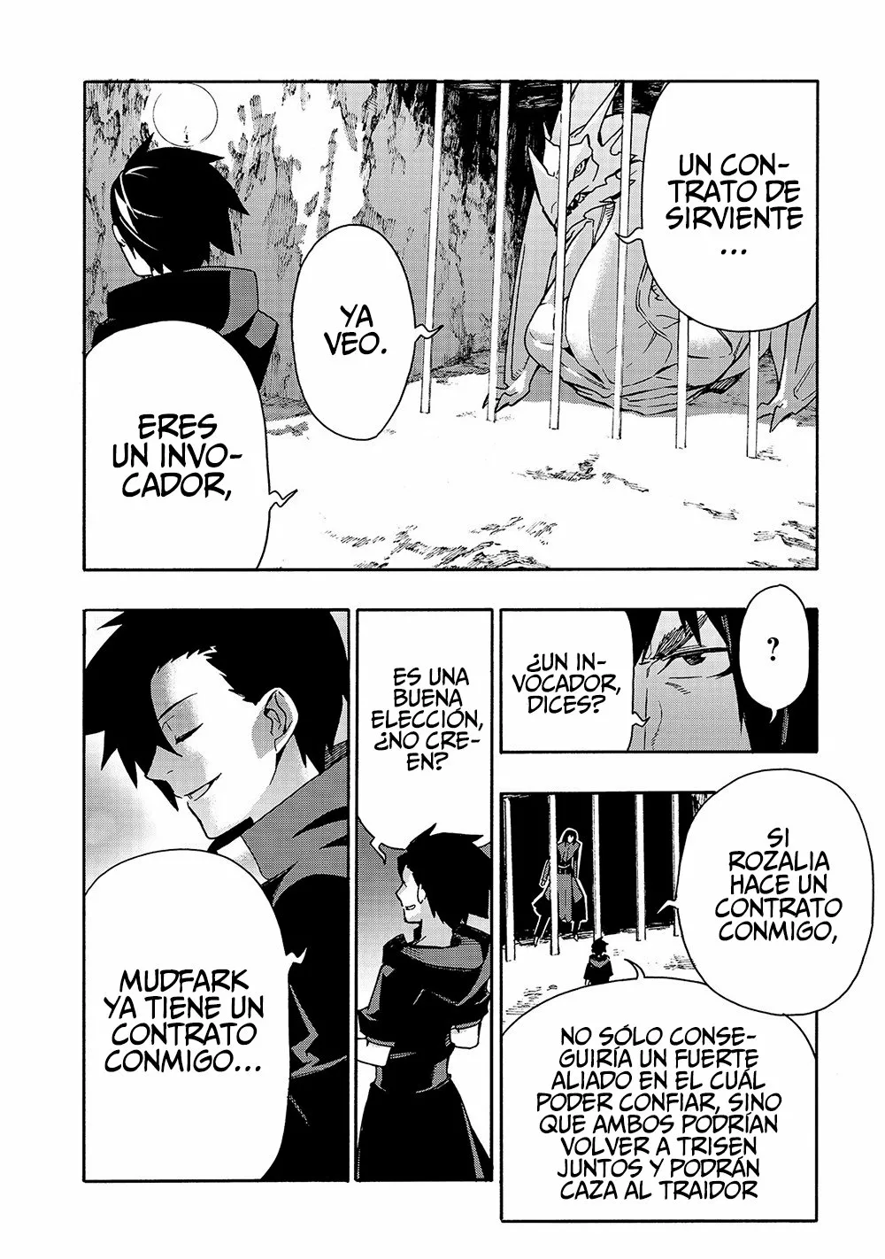 Página 9 del Manga