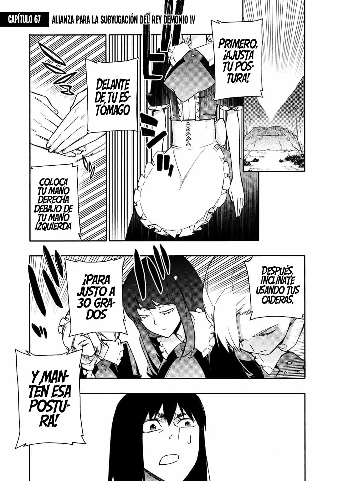 Página 2 del Manga