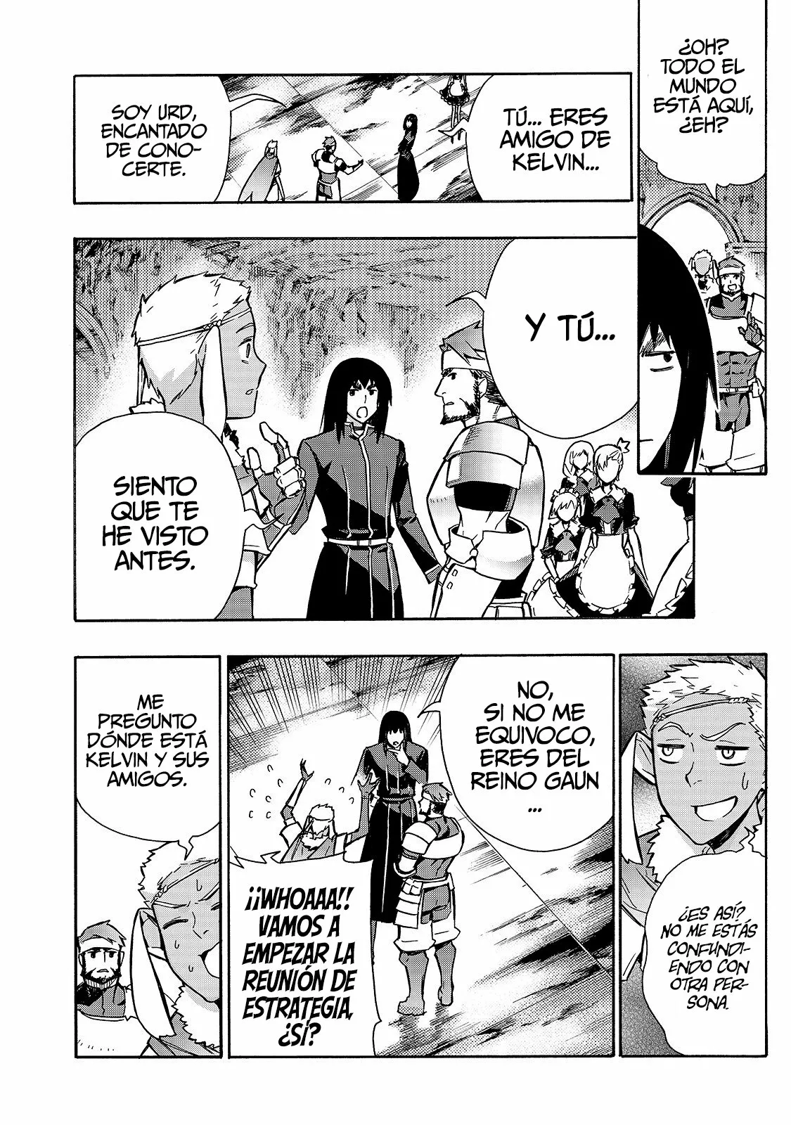 Página 7 del Manga