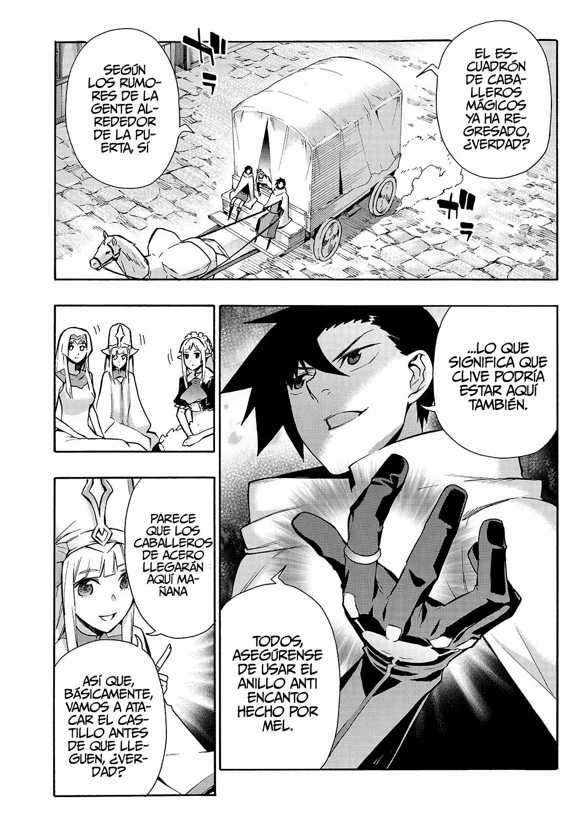 Página 15 del Manga