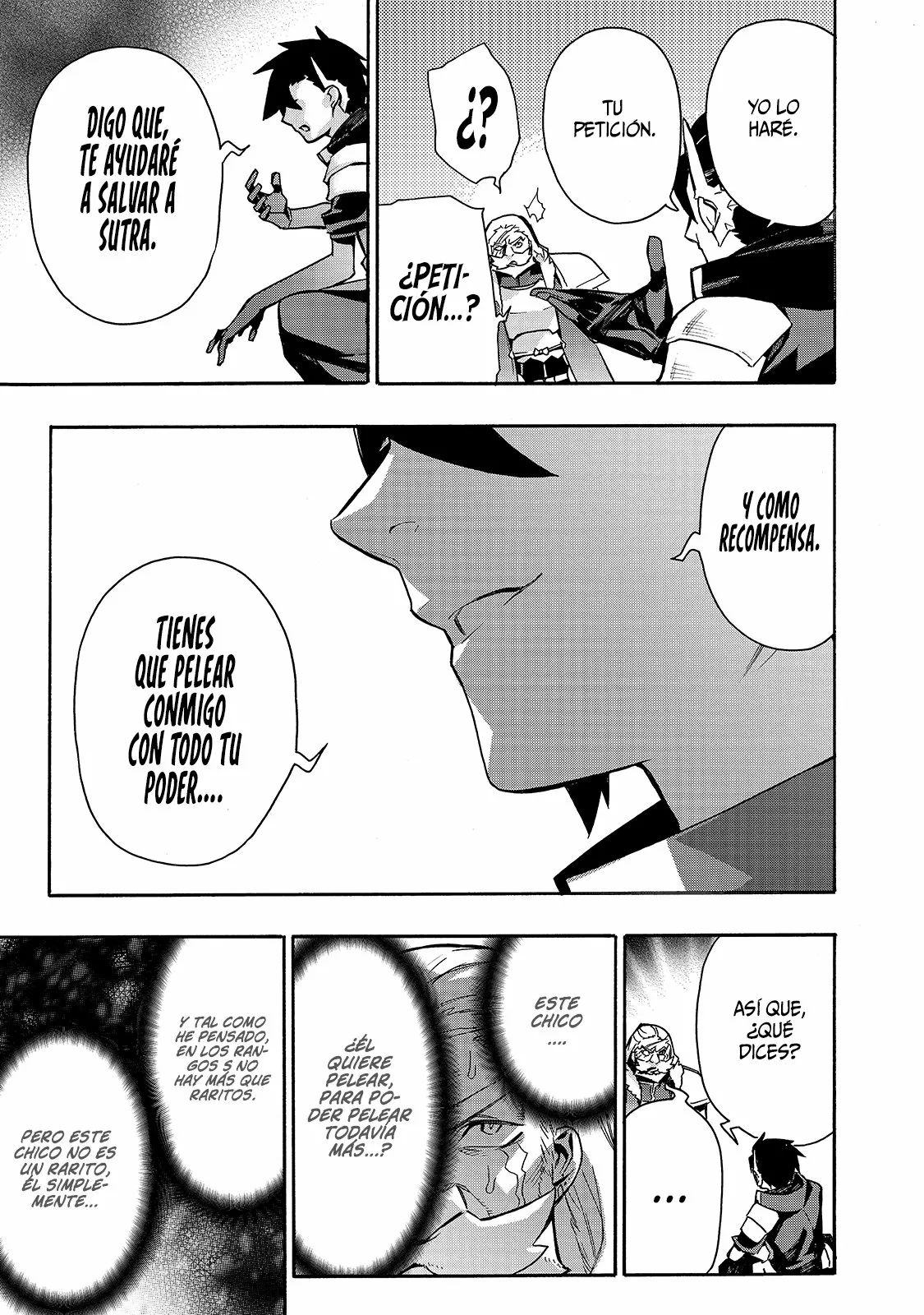 Página 24 del Manga