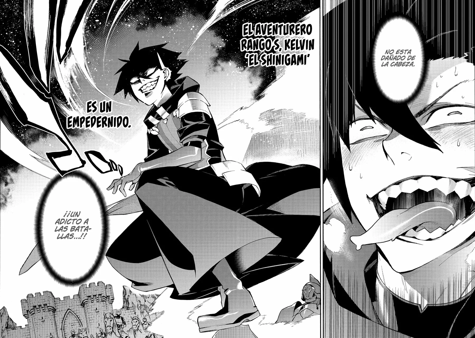 Página 25 del Manga