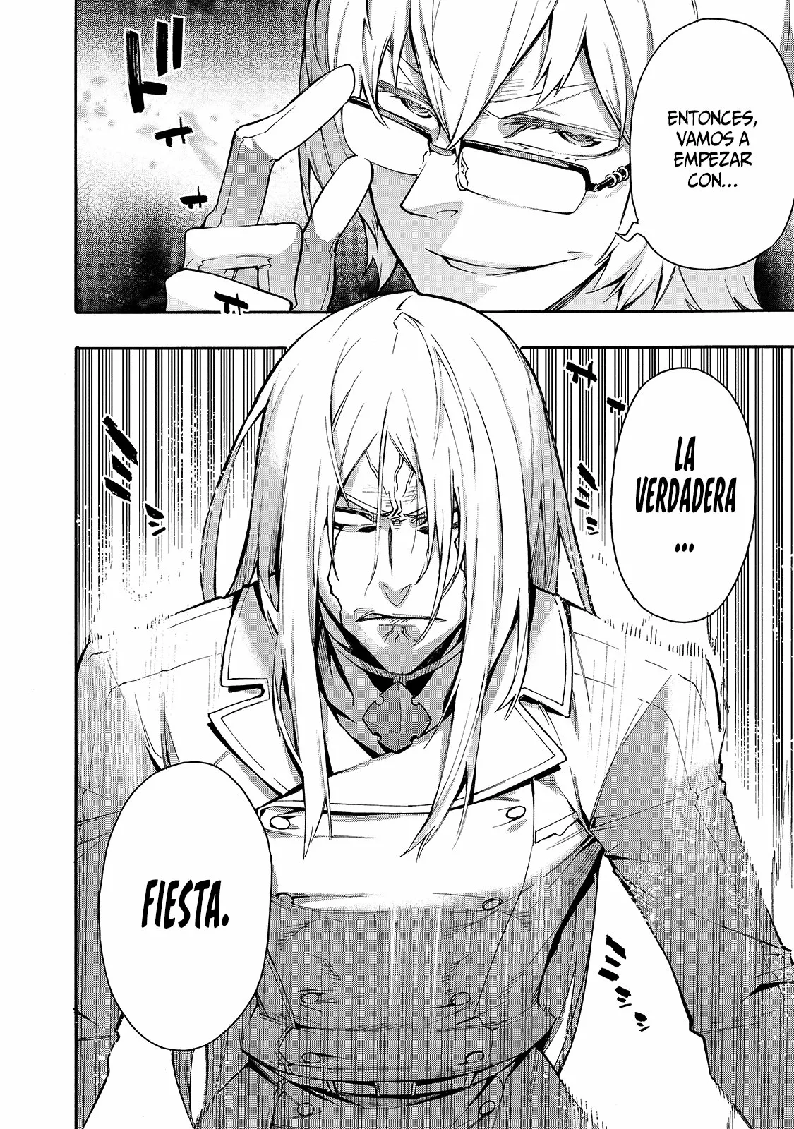 Página 24 del Manga