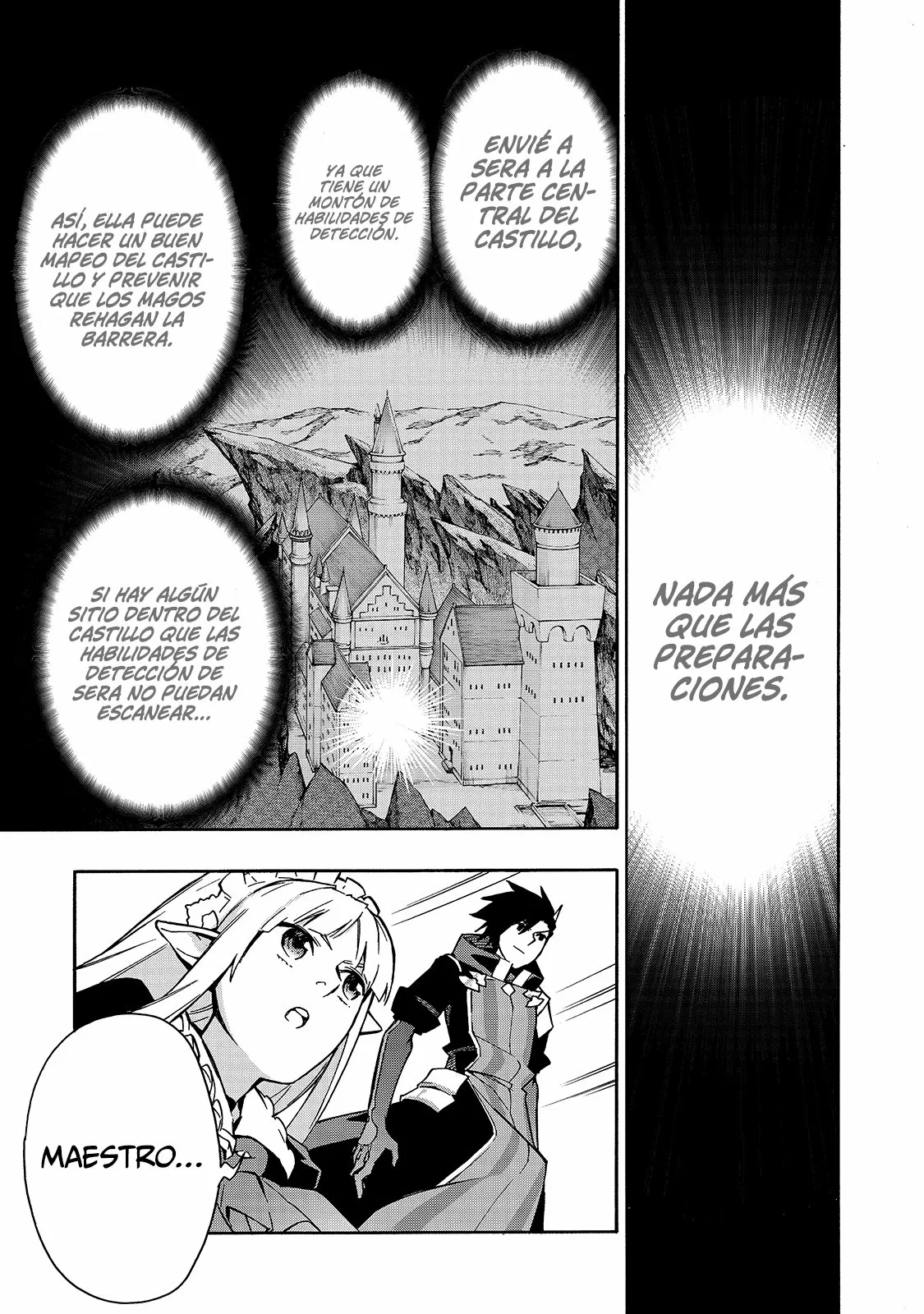 Página 24 del Manga
