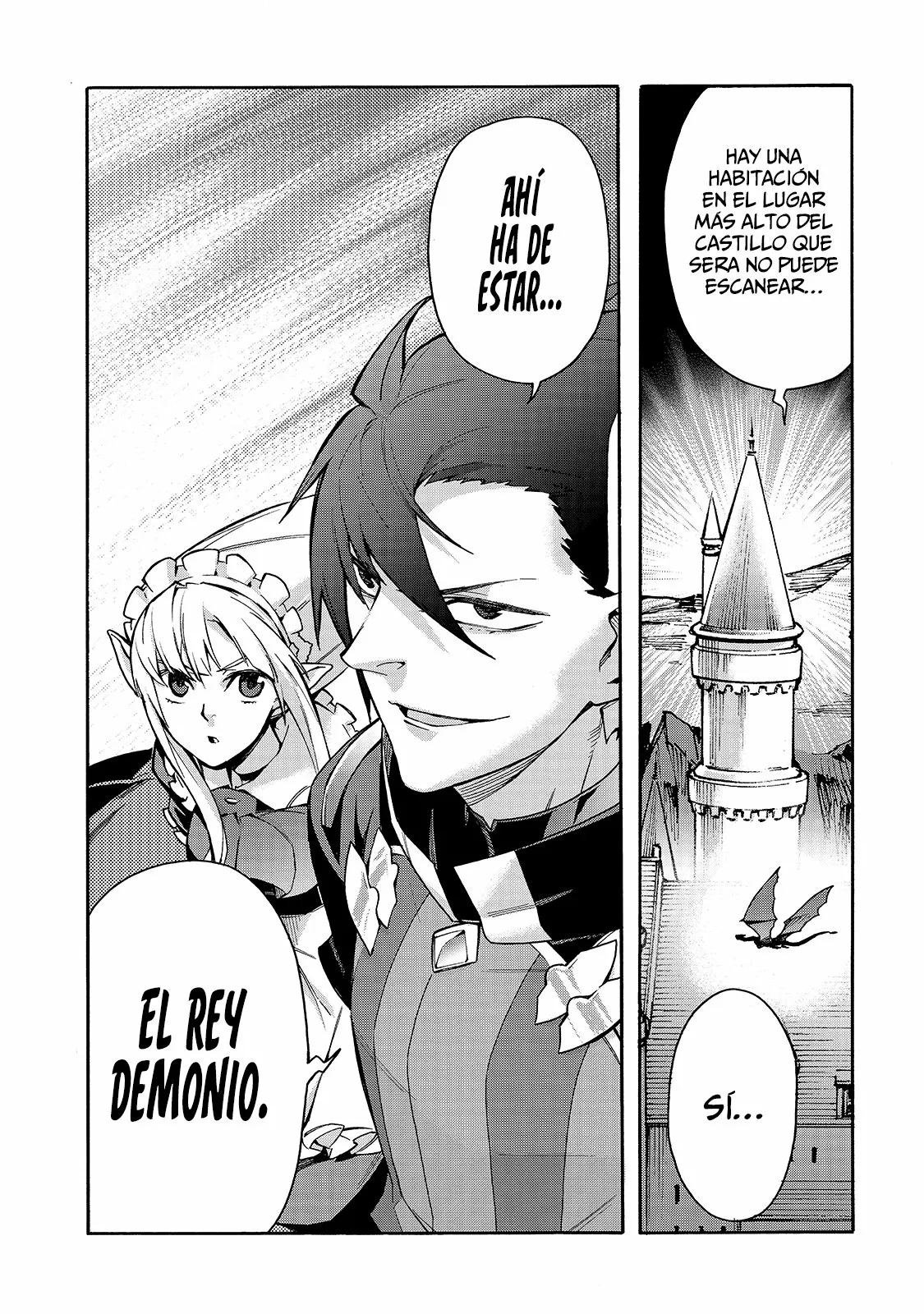 Página 25 del Manga