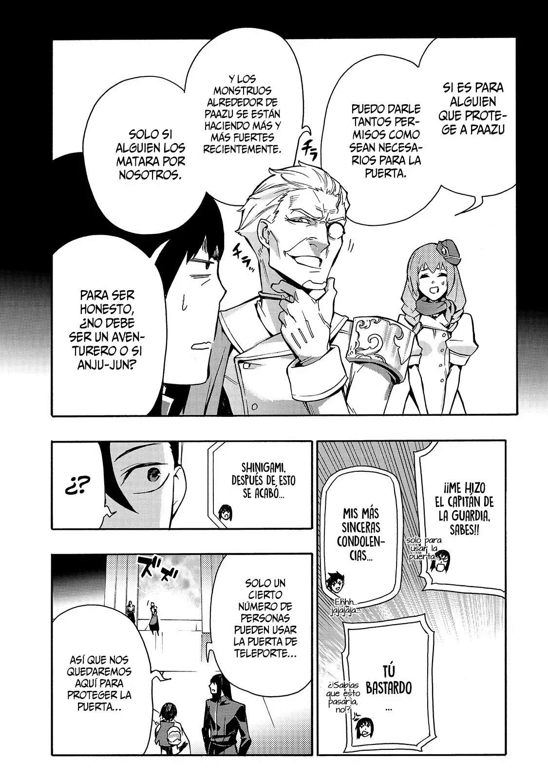 Página 7 del Manga