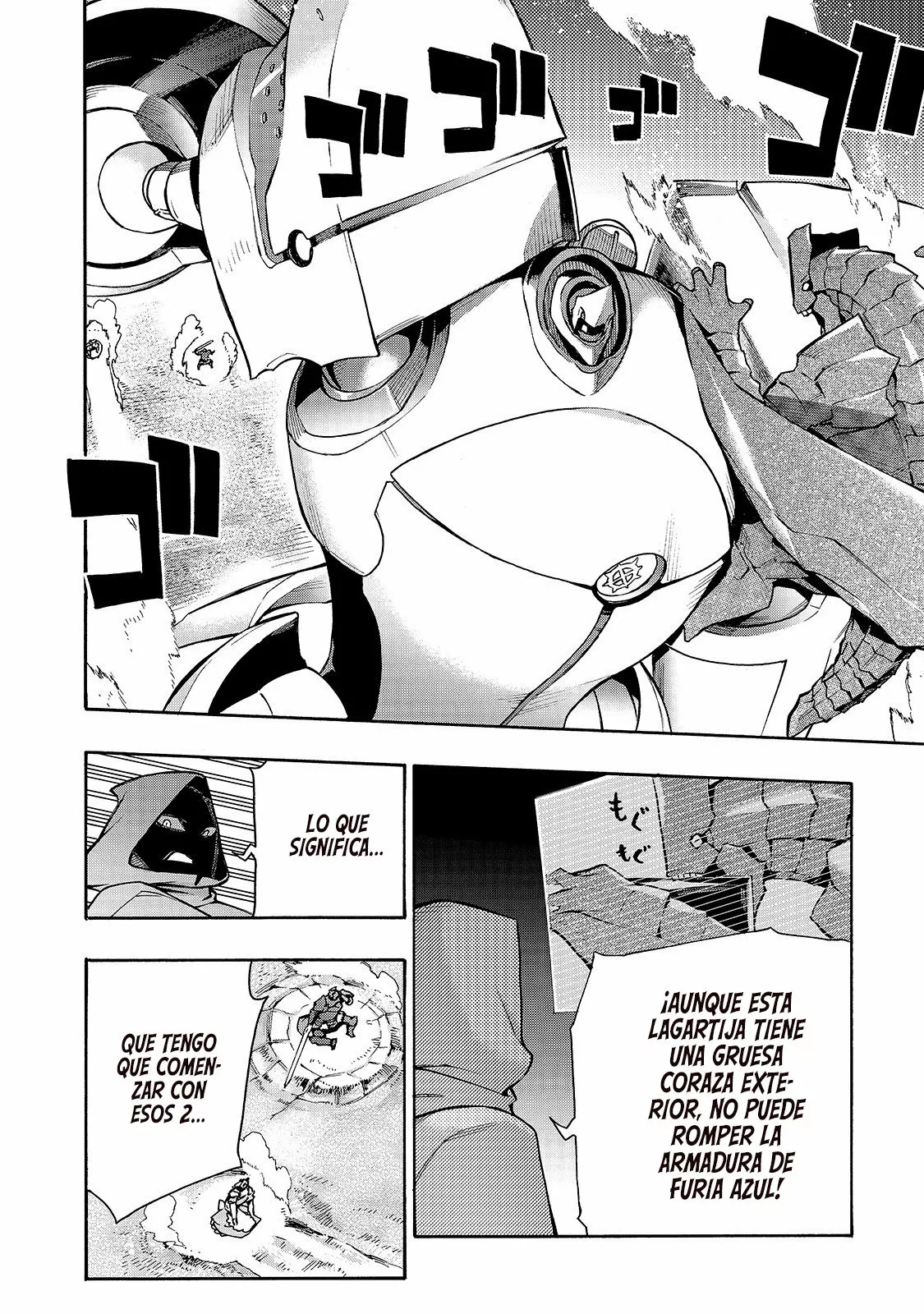 Página 13 del Manga