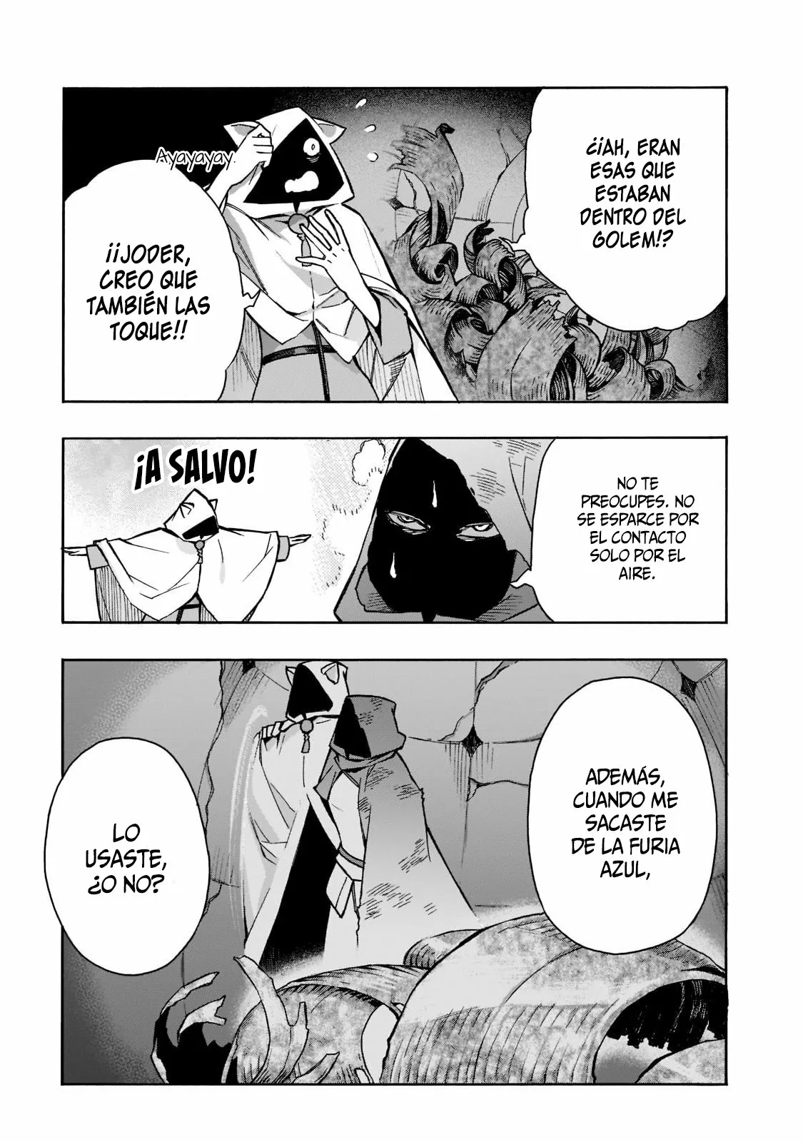 Página 12 del Manga