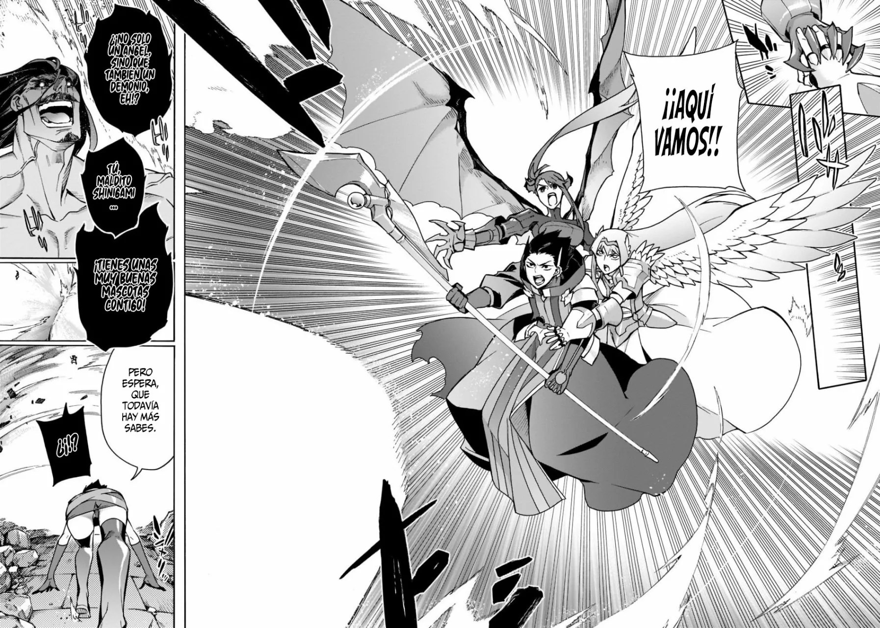 Página 7 del Manga