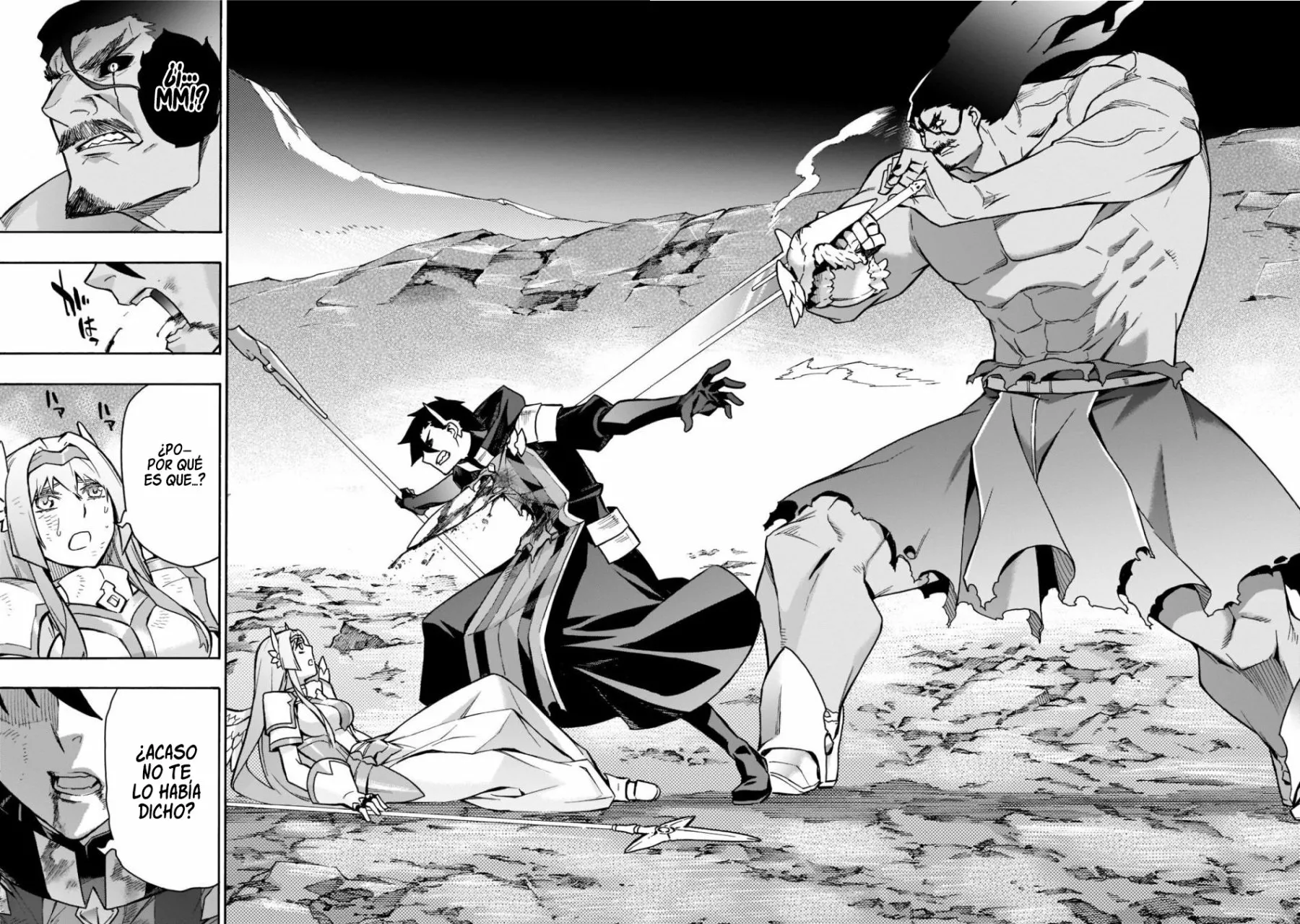 Página 24 del Manga