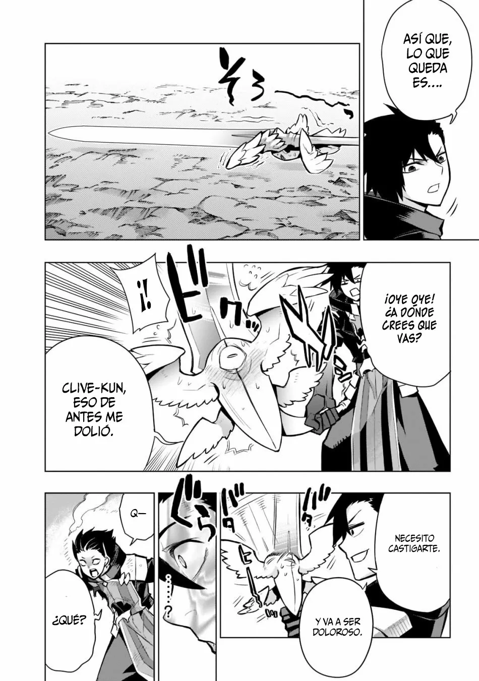 Página 24 del Manga