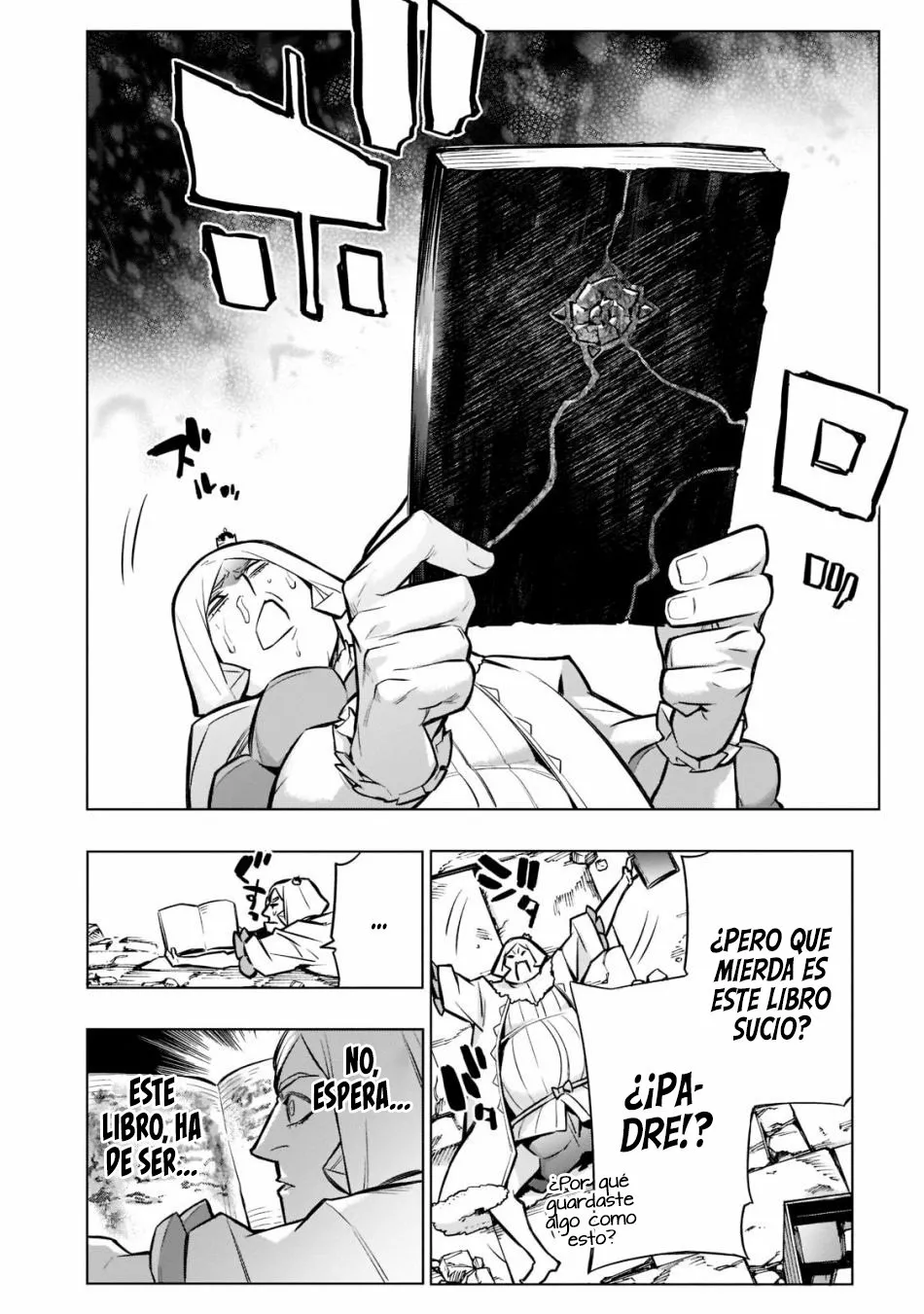 Página 9 del Manga