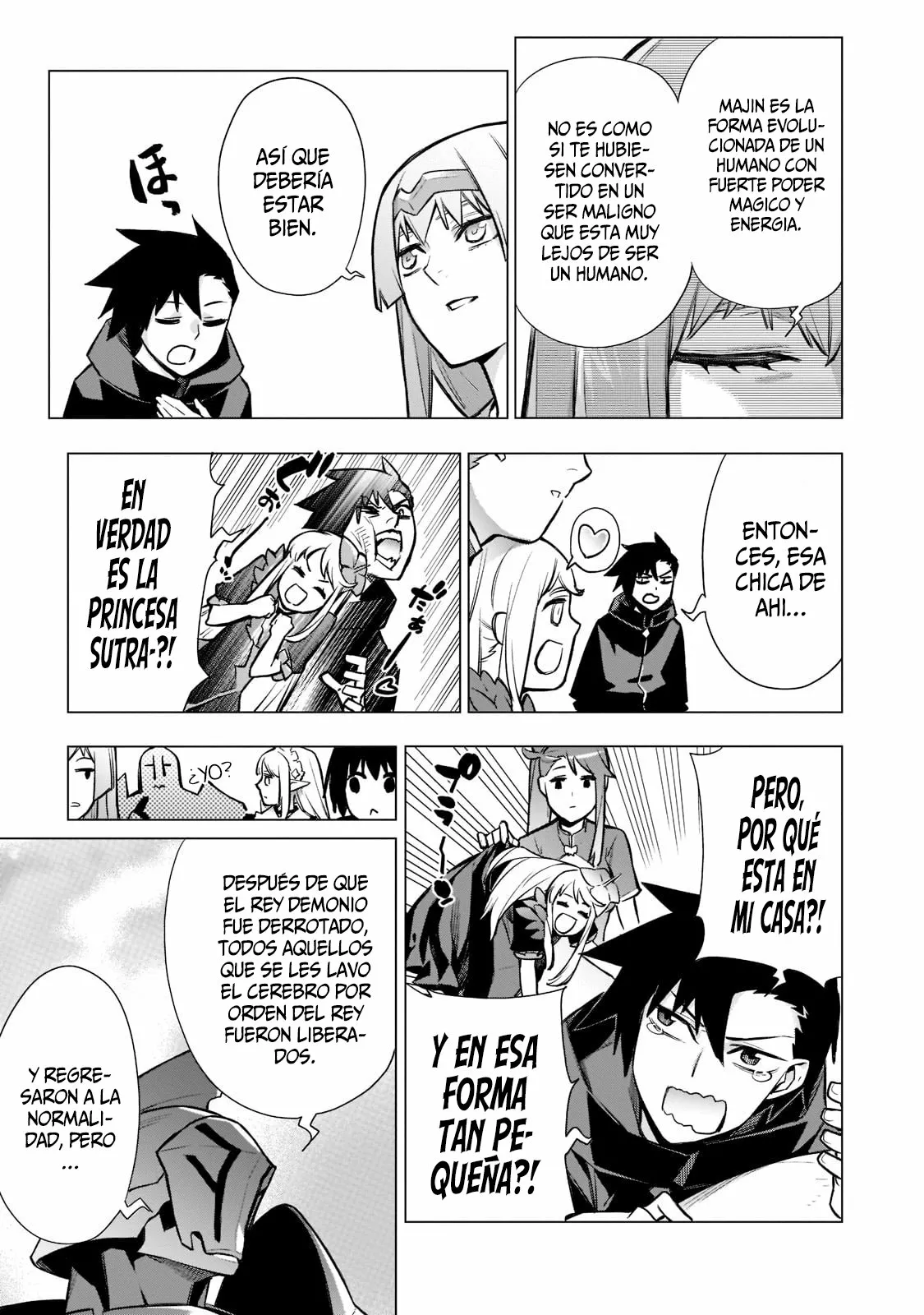 Página 10 del Manga