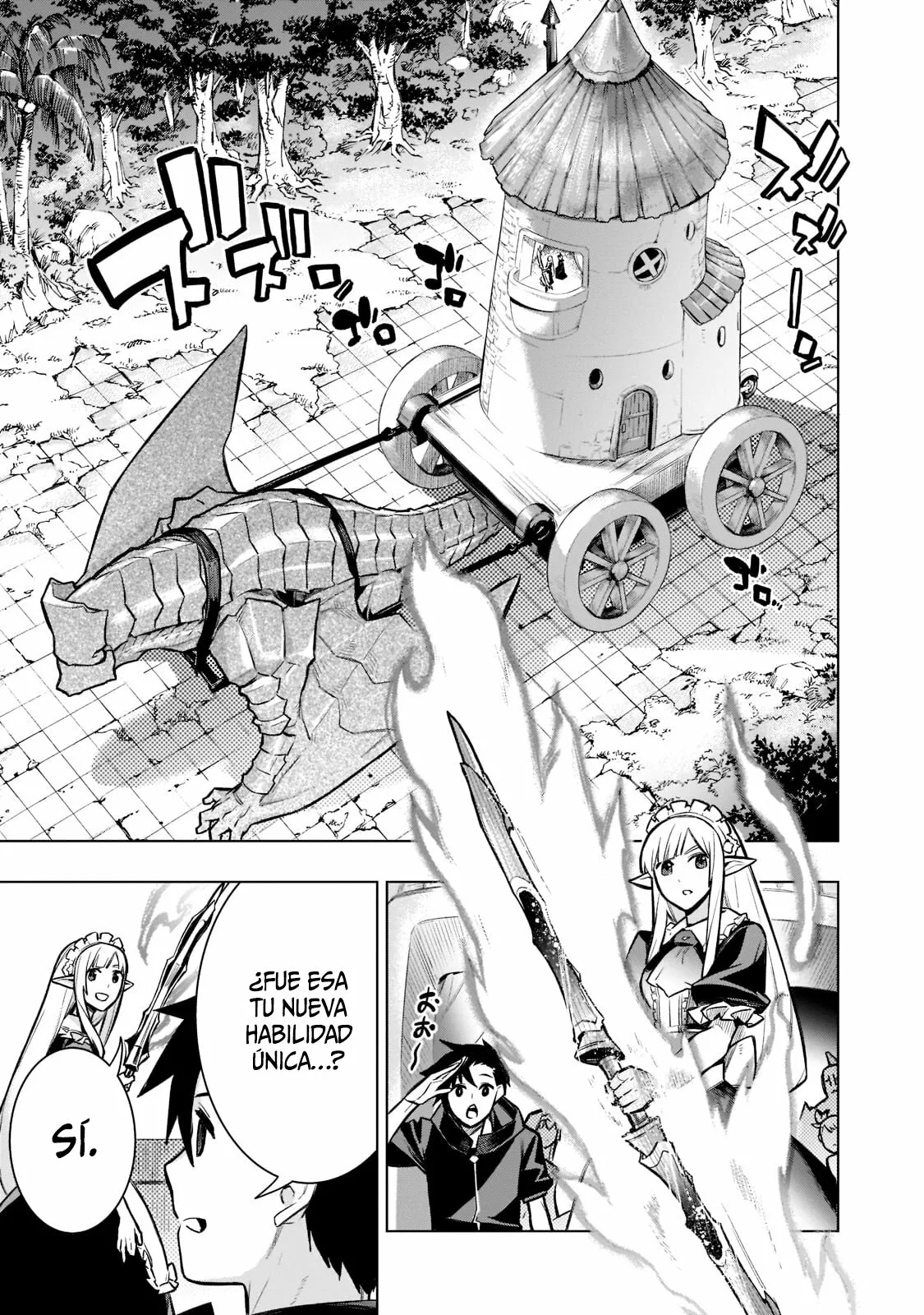 Página 9 del Manga
