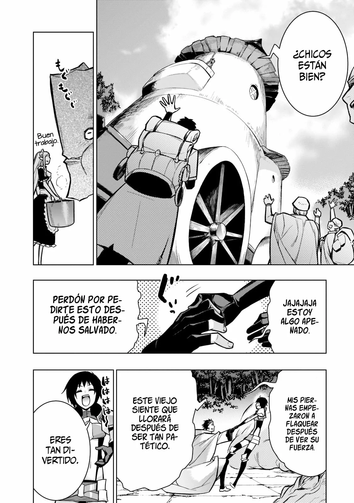 Página 15 del Manga