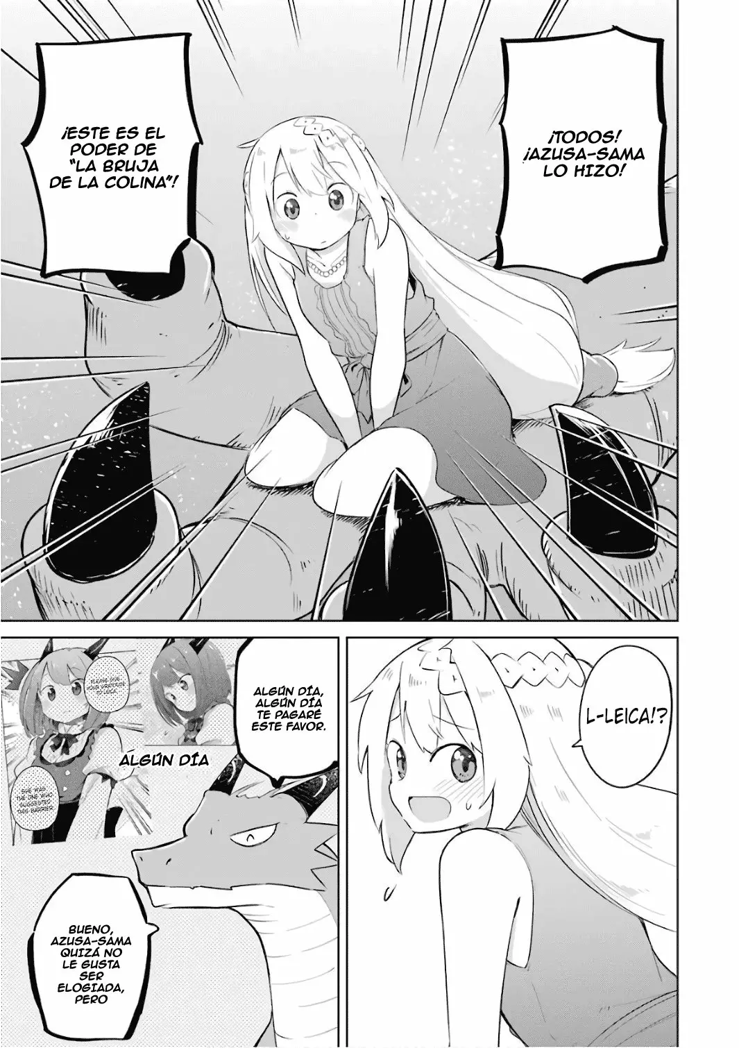 Página 26 del Manga