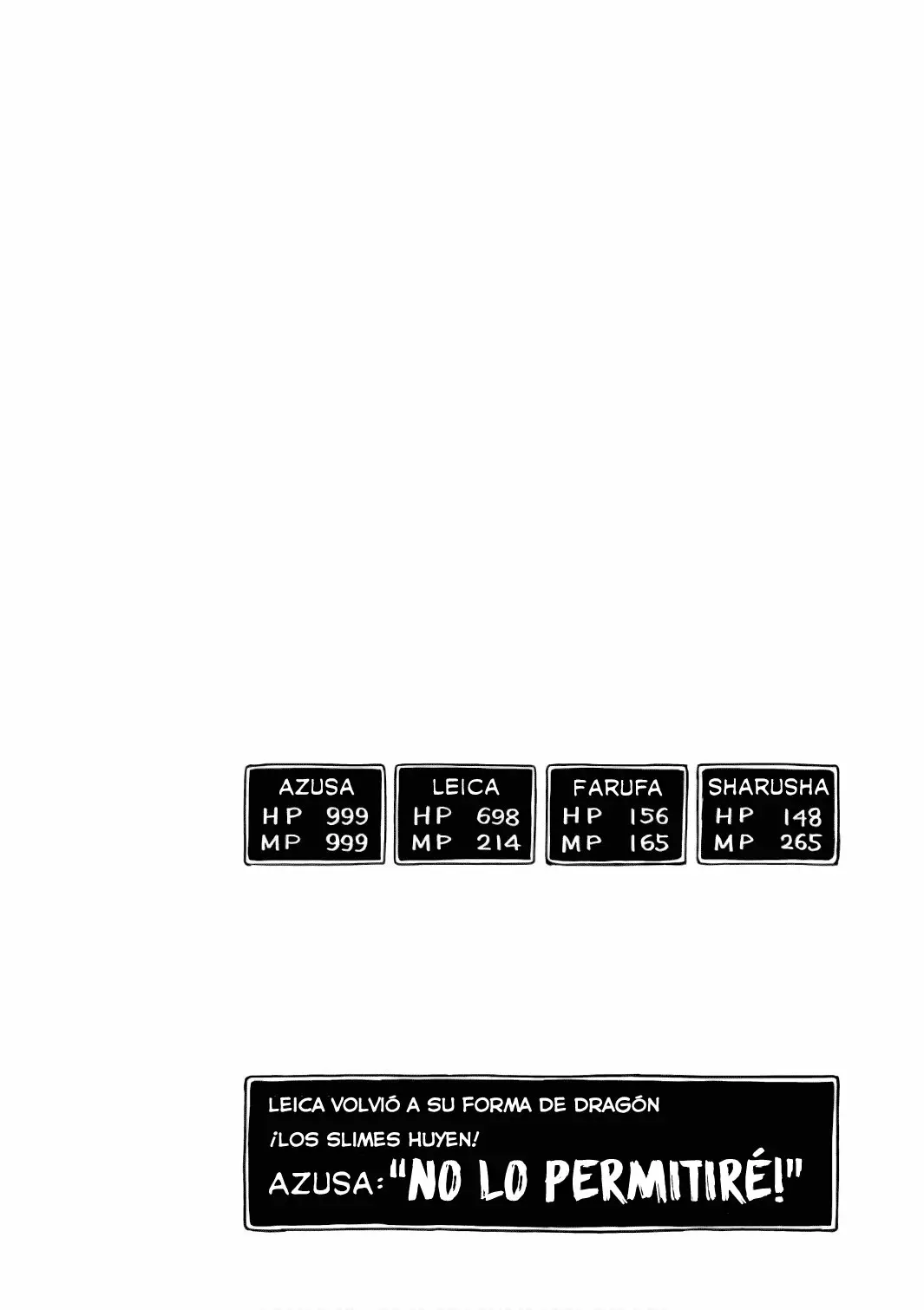 Página 31 del Manga