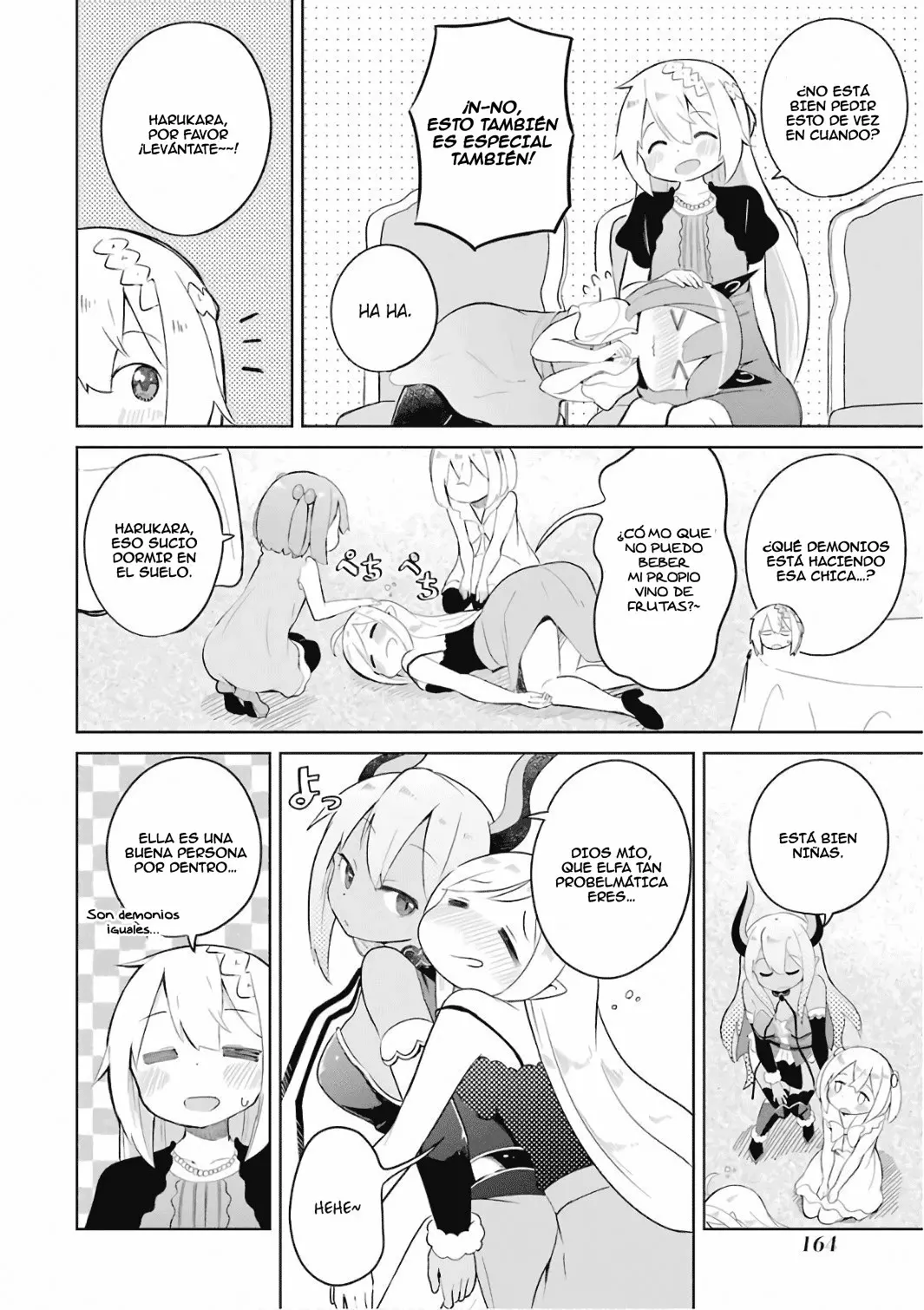 Página 28 del Manga