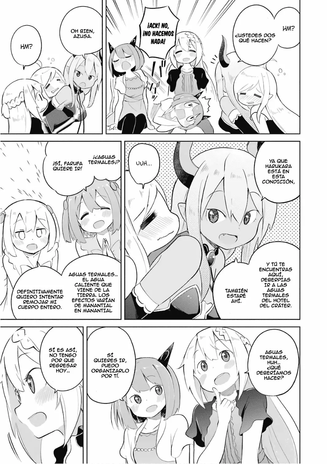 Página 29 del Manga