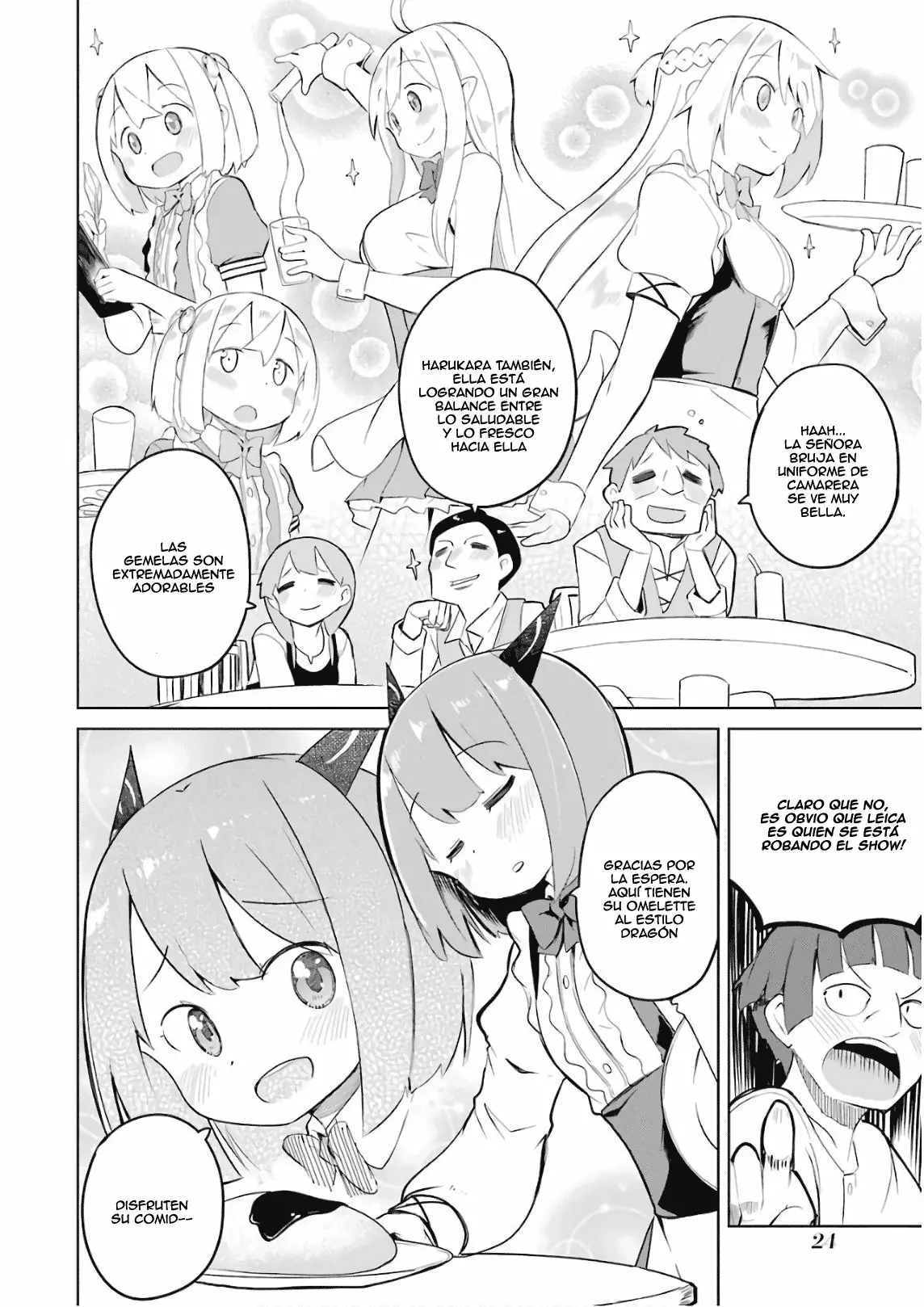 Página 26 del Manga