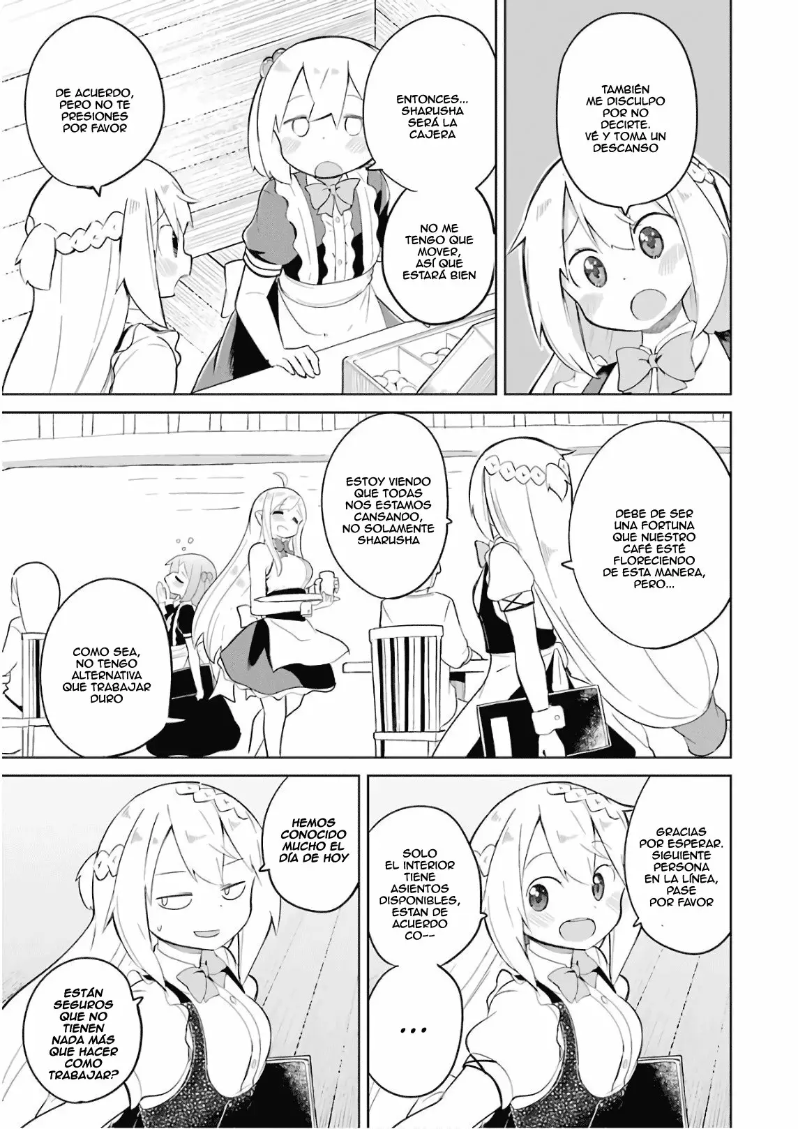 Página 29 del Manga