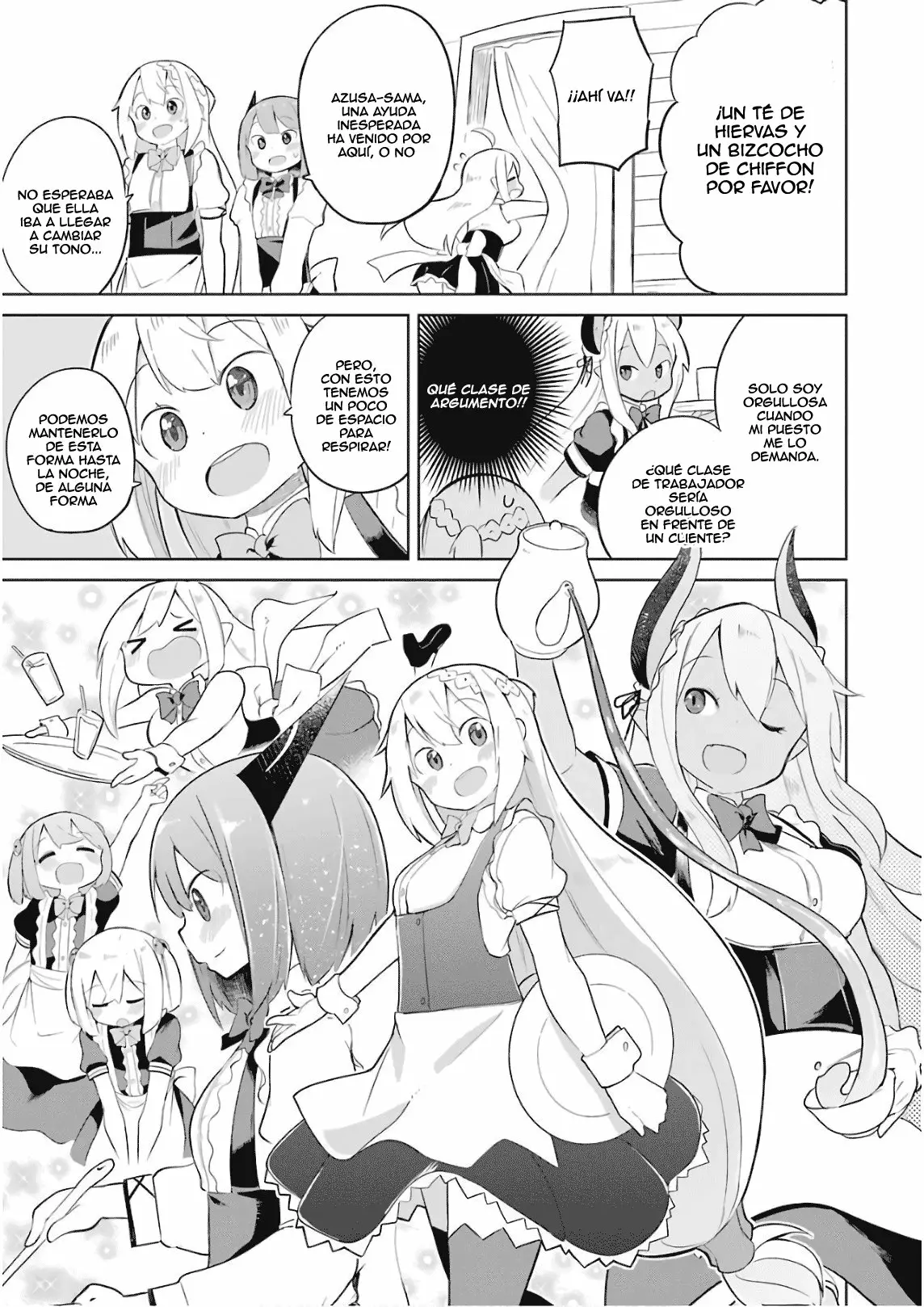 Página 33 del Manga